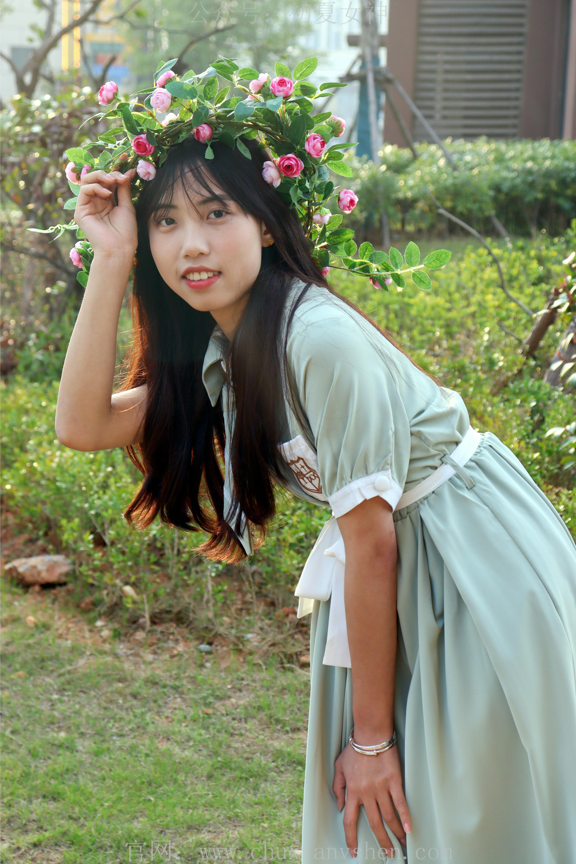 初夏女神合集_第91集