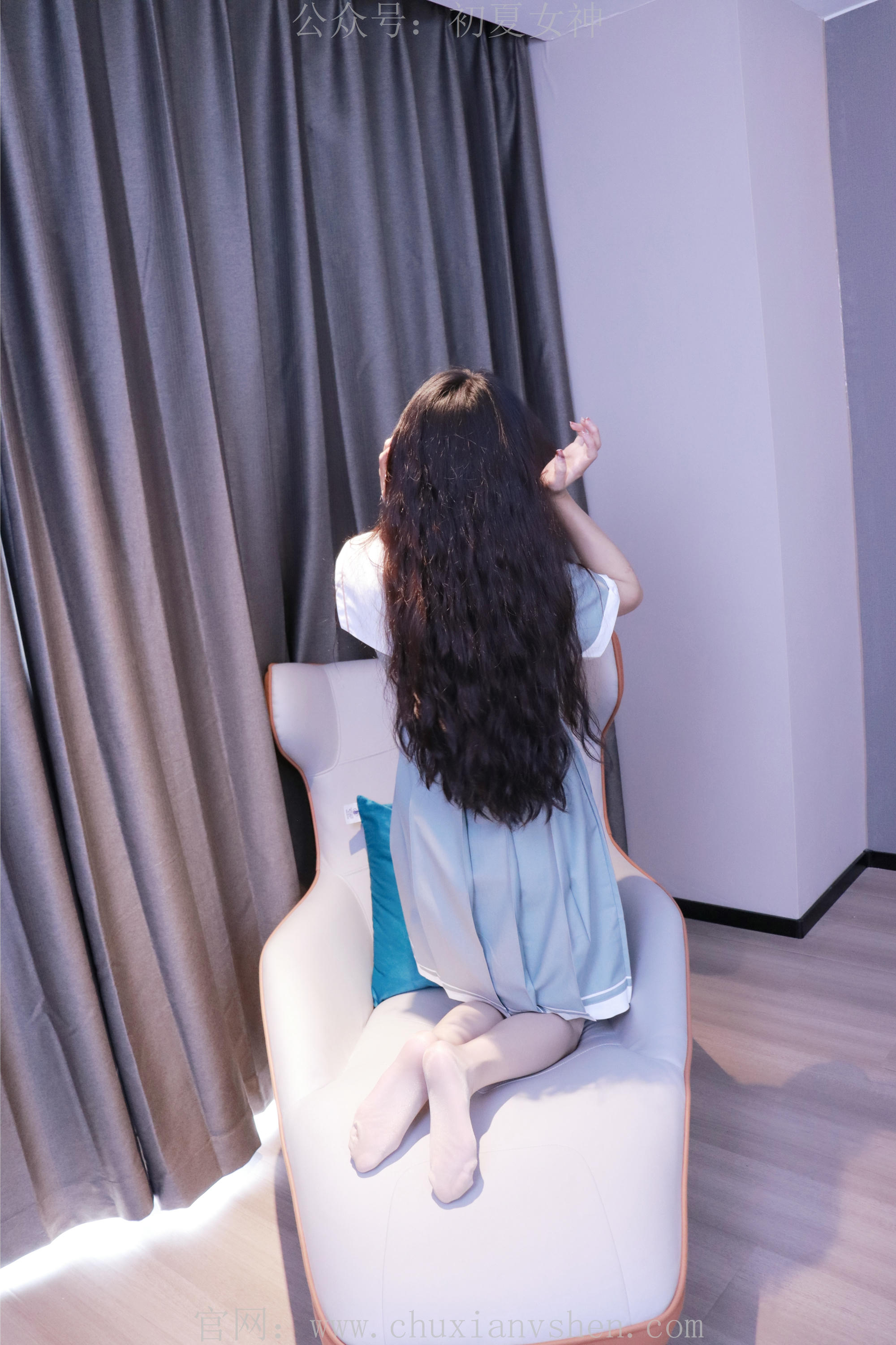 初夏女神合集_第91集