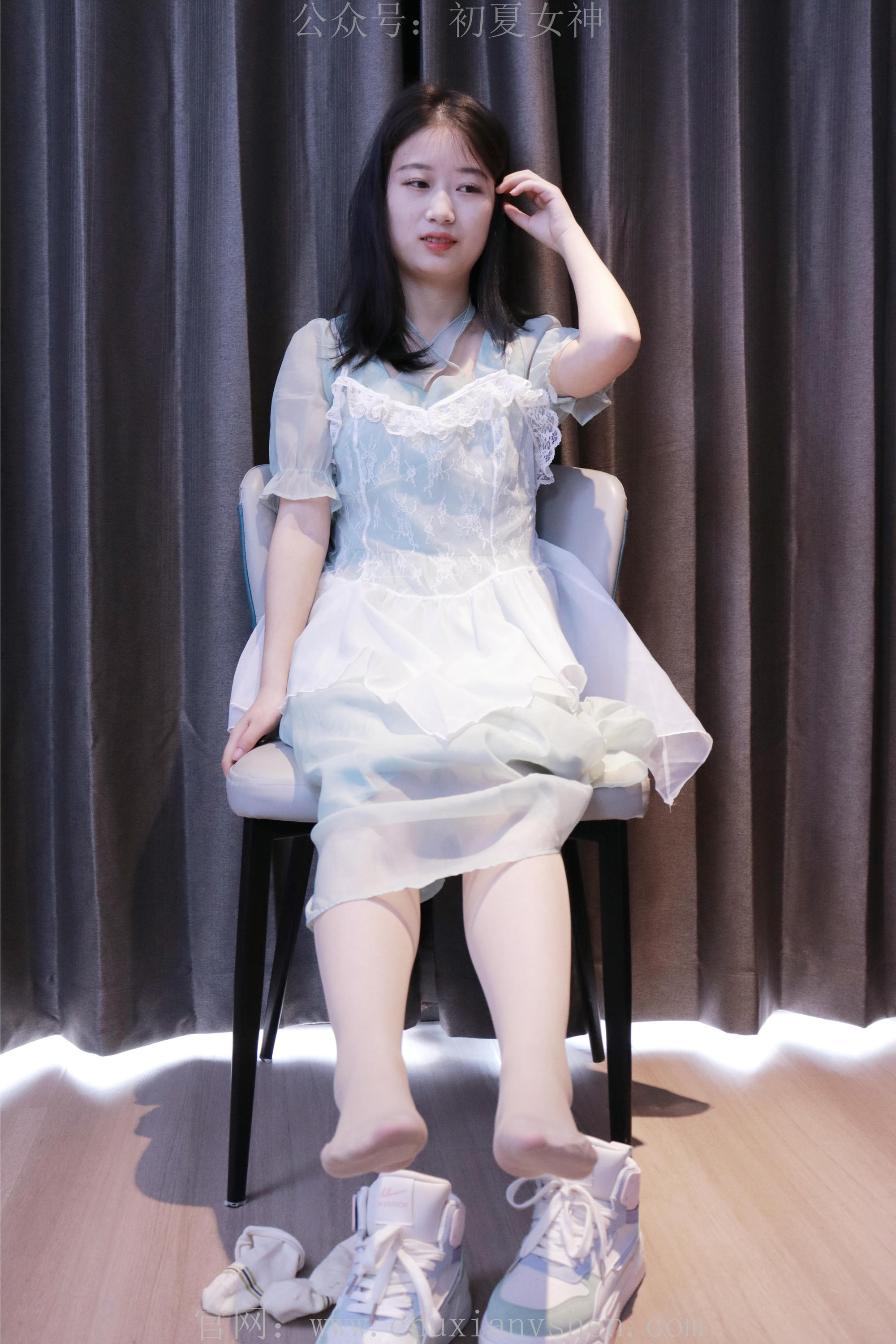 初夏女神合集_第91集