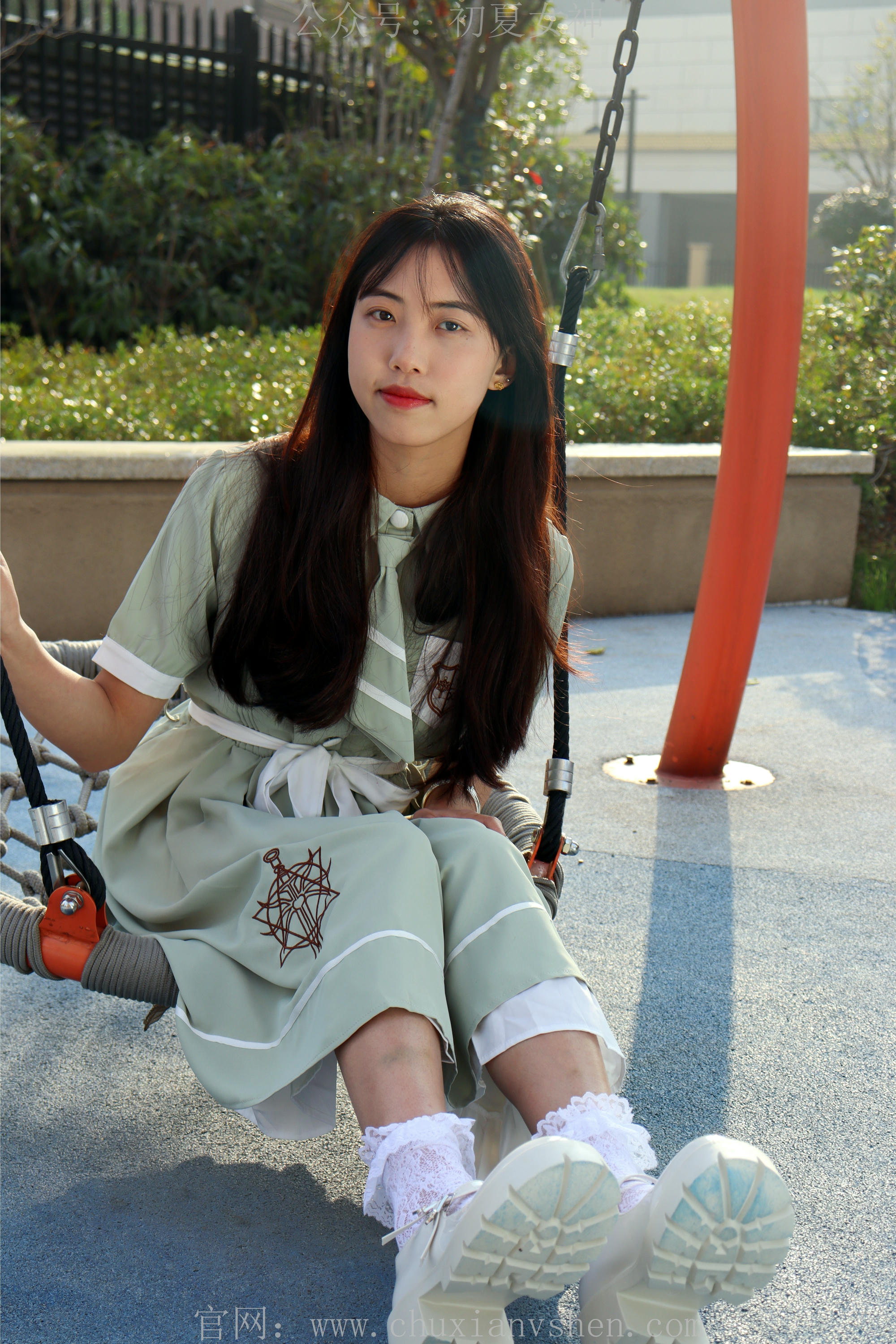 初夏女神合集_第10集