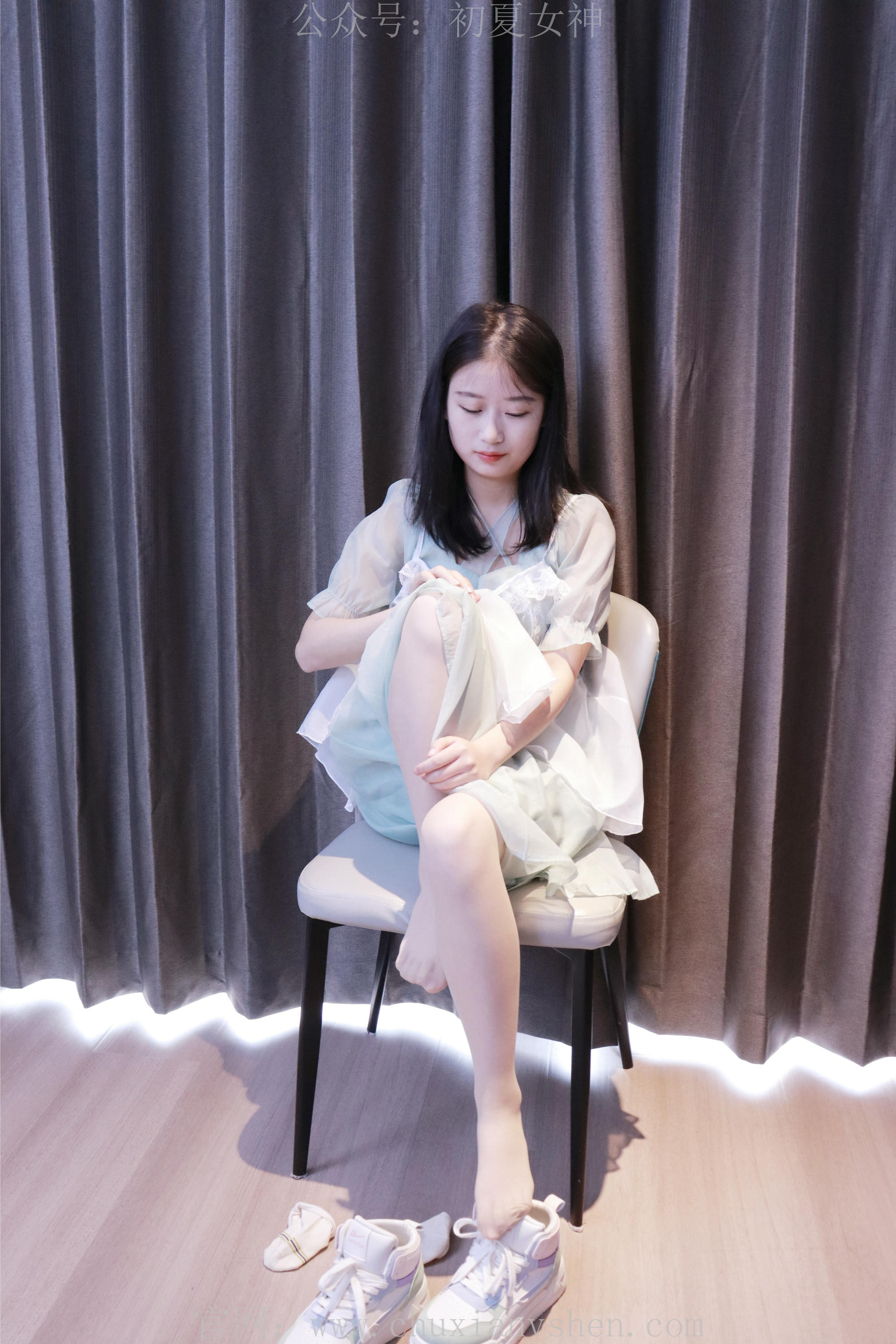 初夏女神合集_第92集