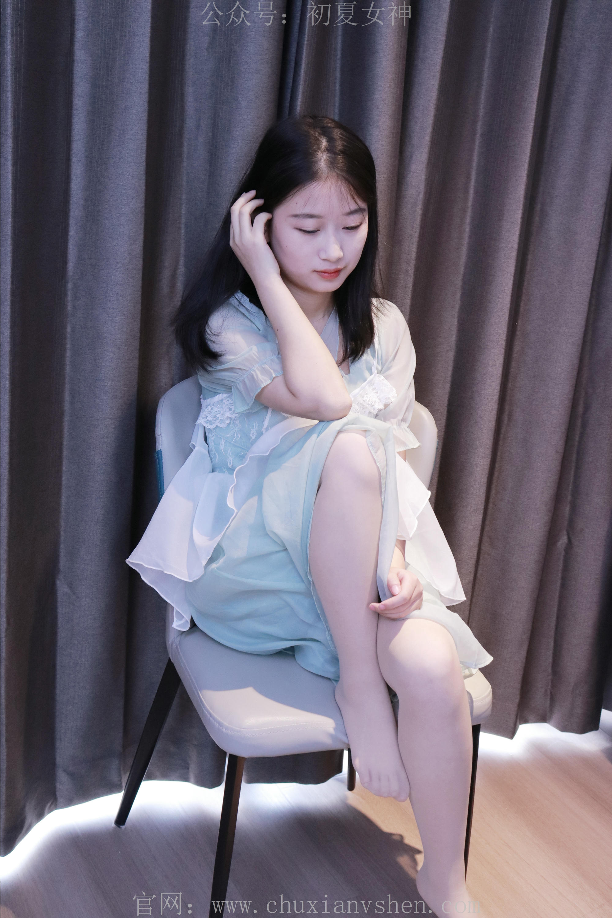 初夏女神合集_第94集