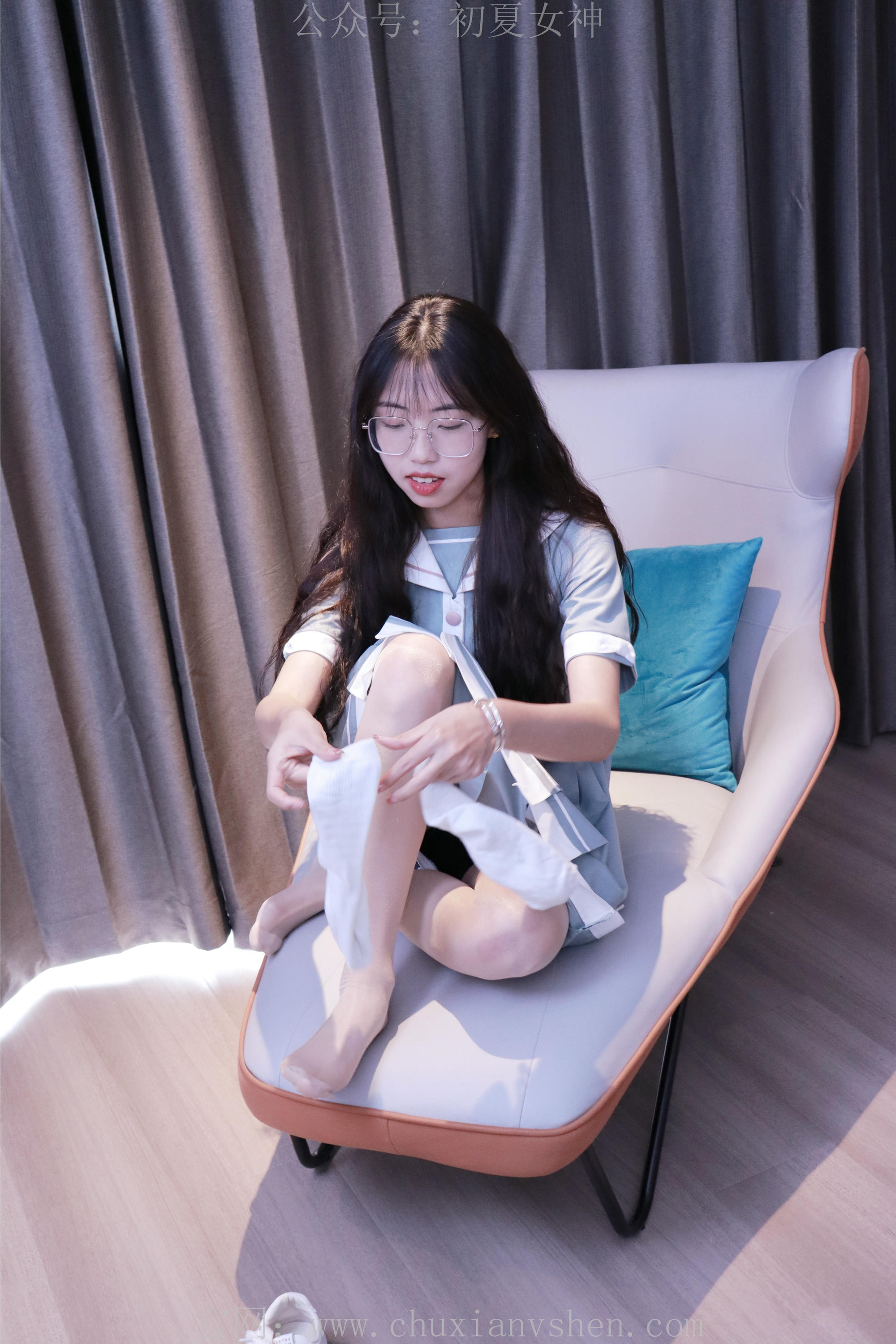 初夏女神合集_第94集