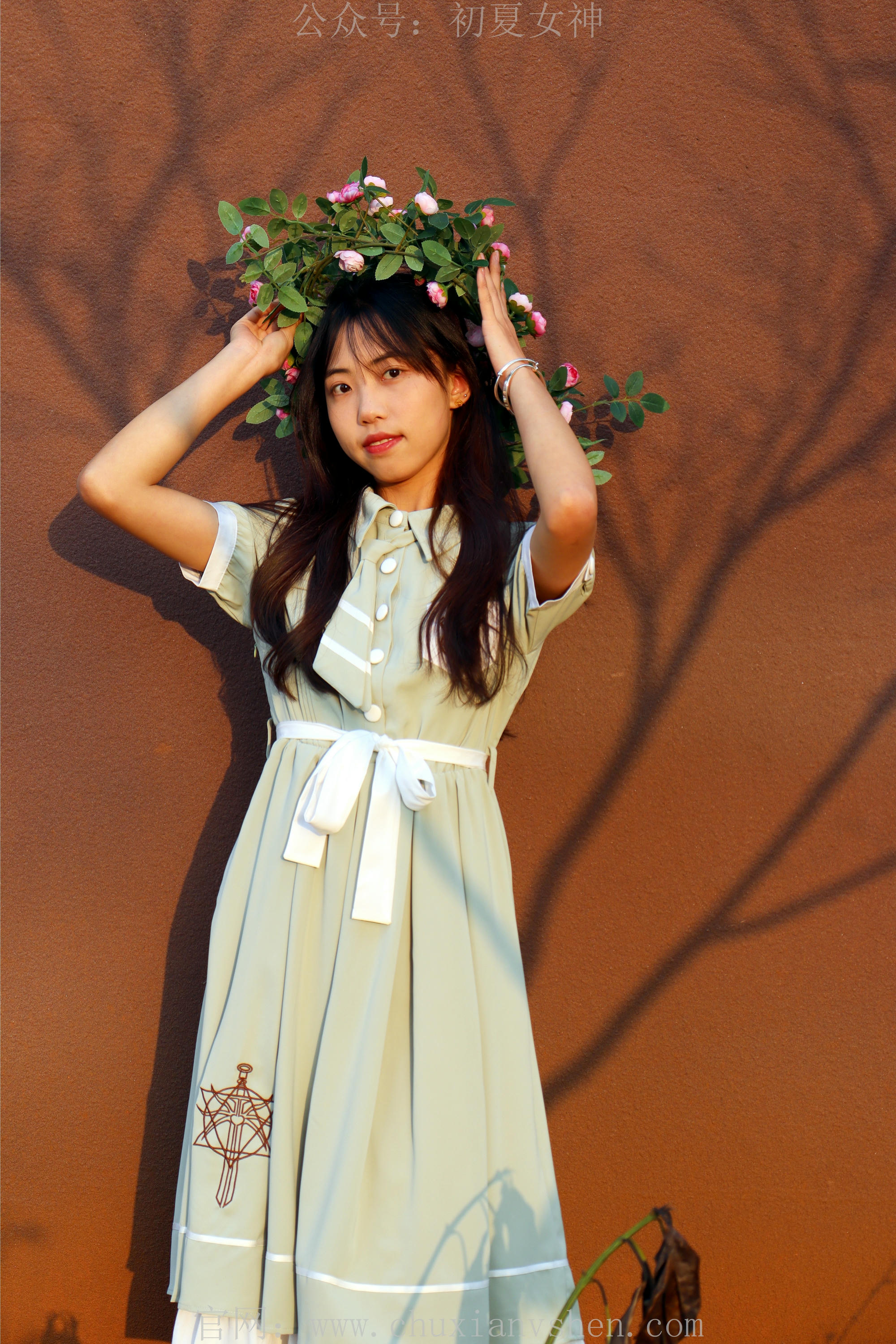 初夏女神合集_第94集