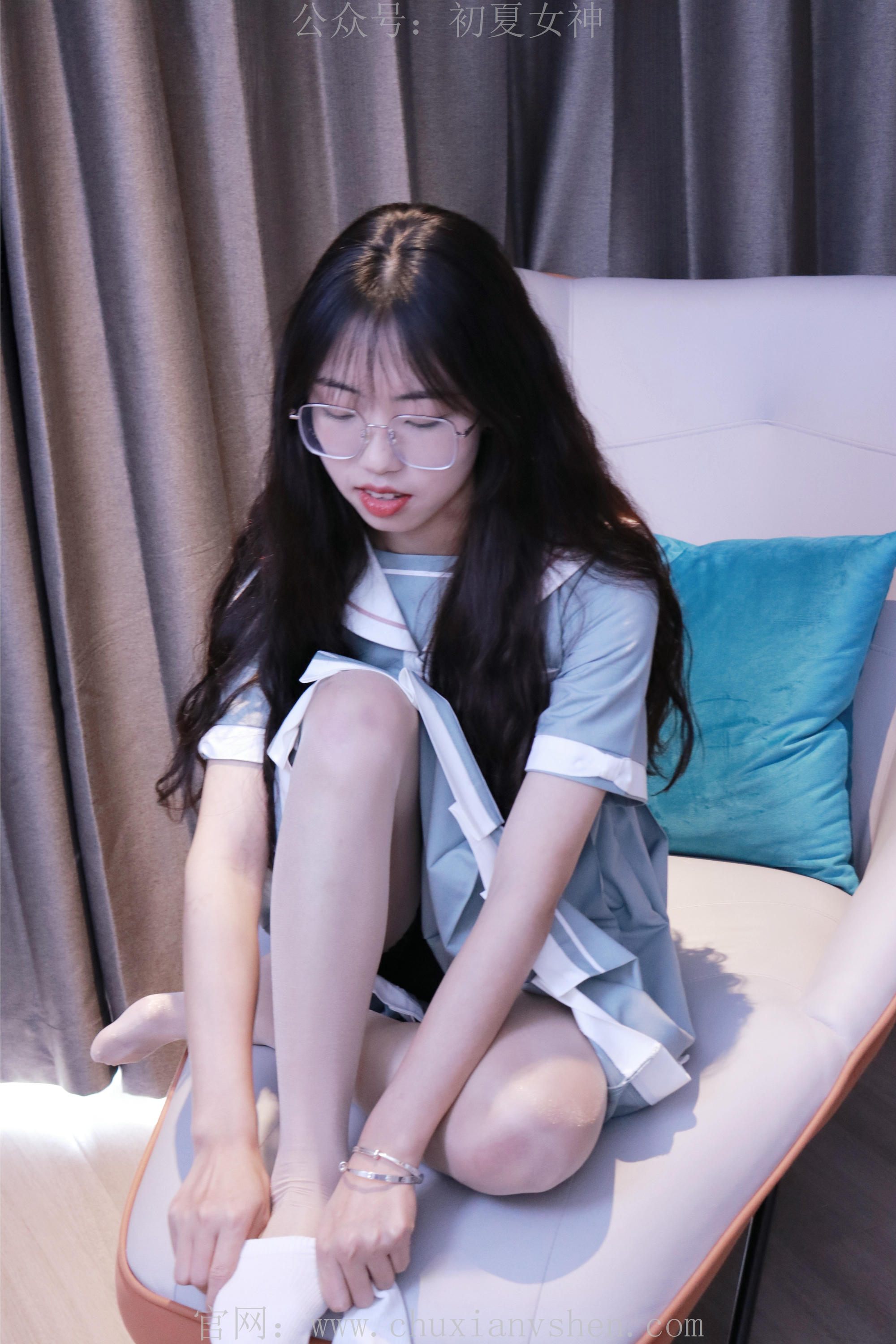 初夏女神合集_第94集