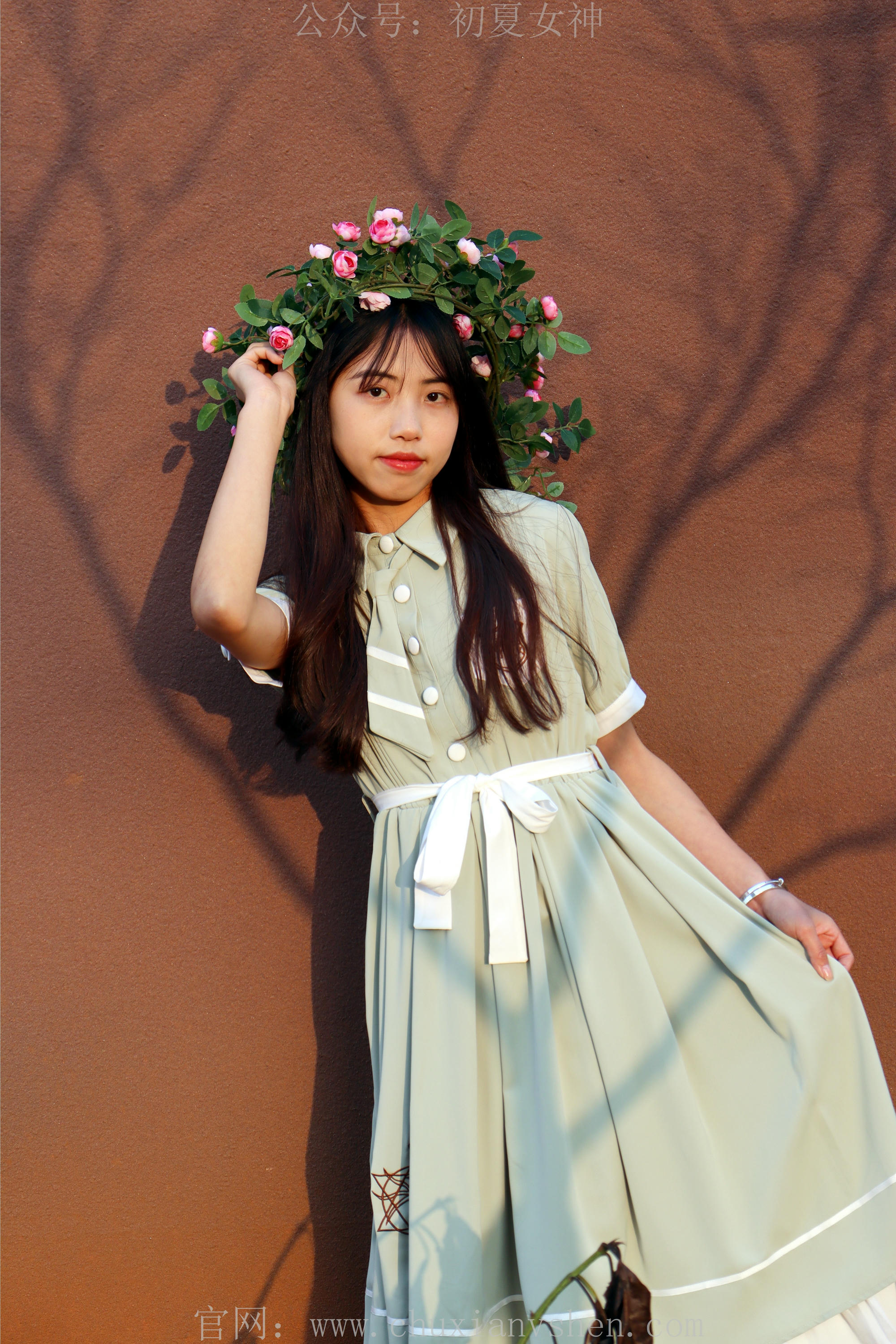 初夏女神合集_第95集