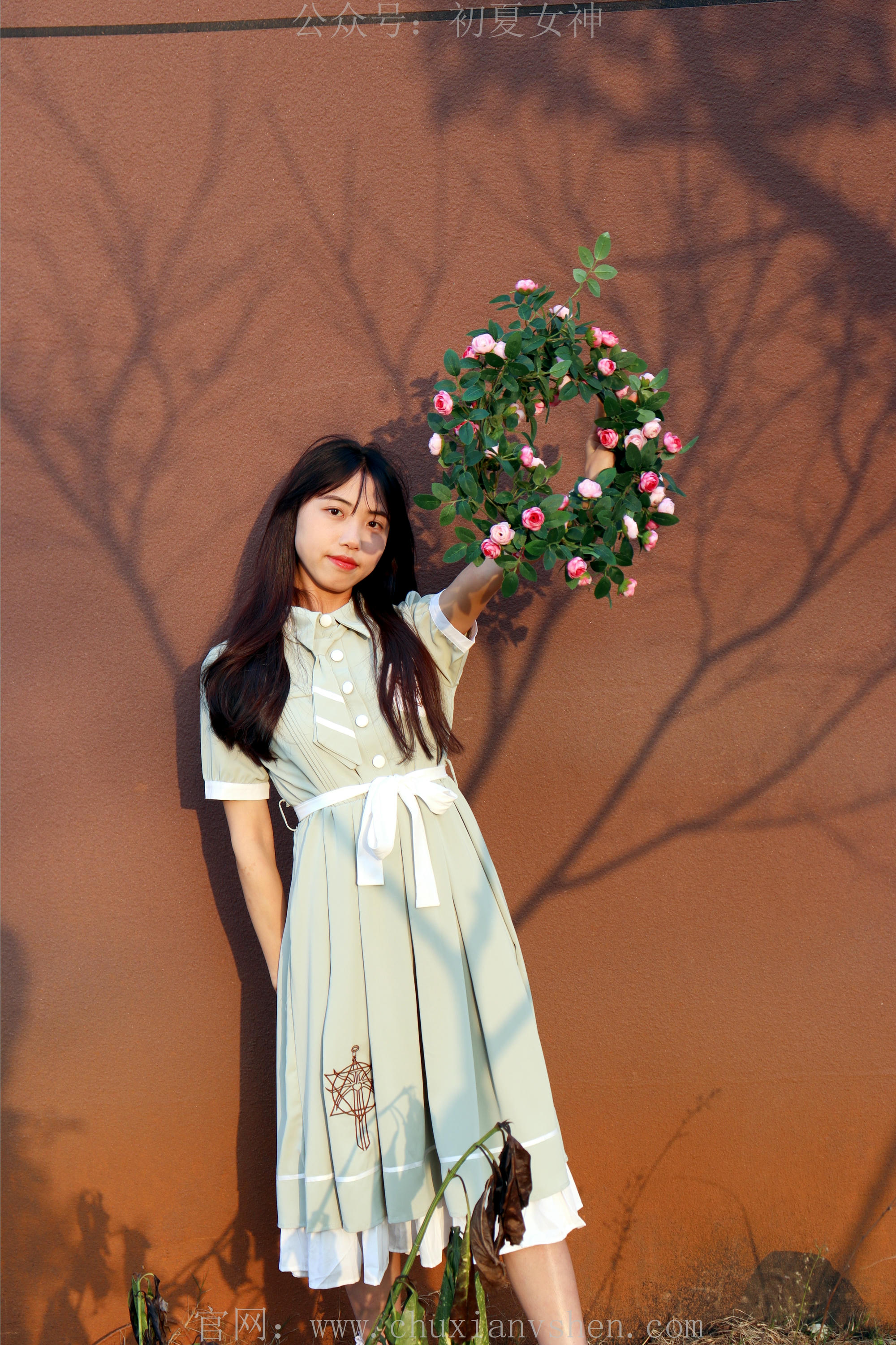 初夏女神合集_第96集