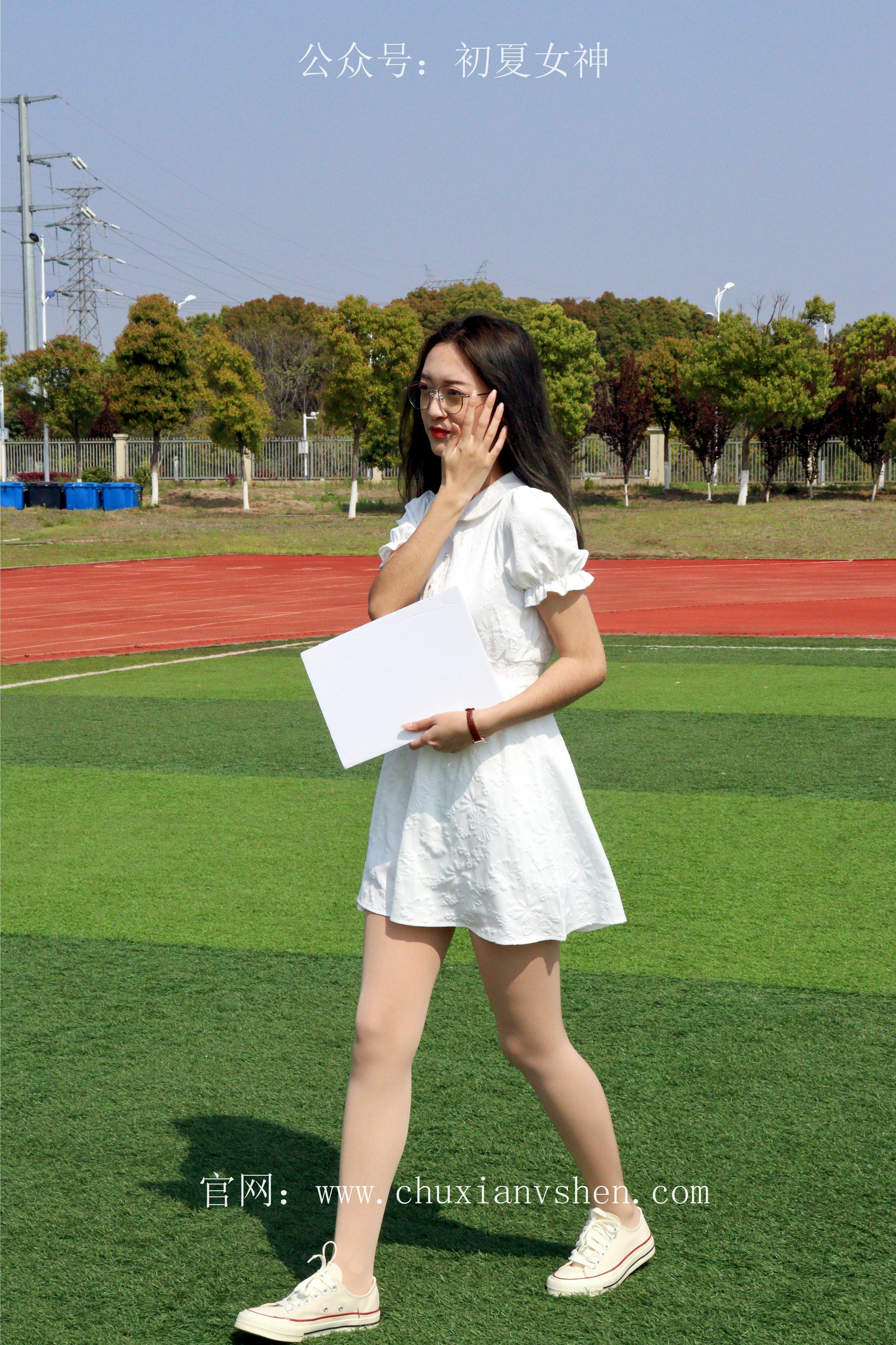 初夏女神合集_第96集