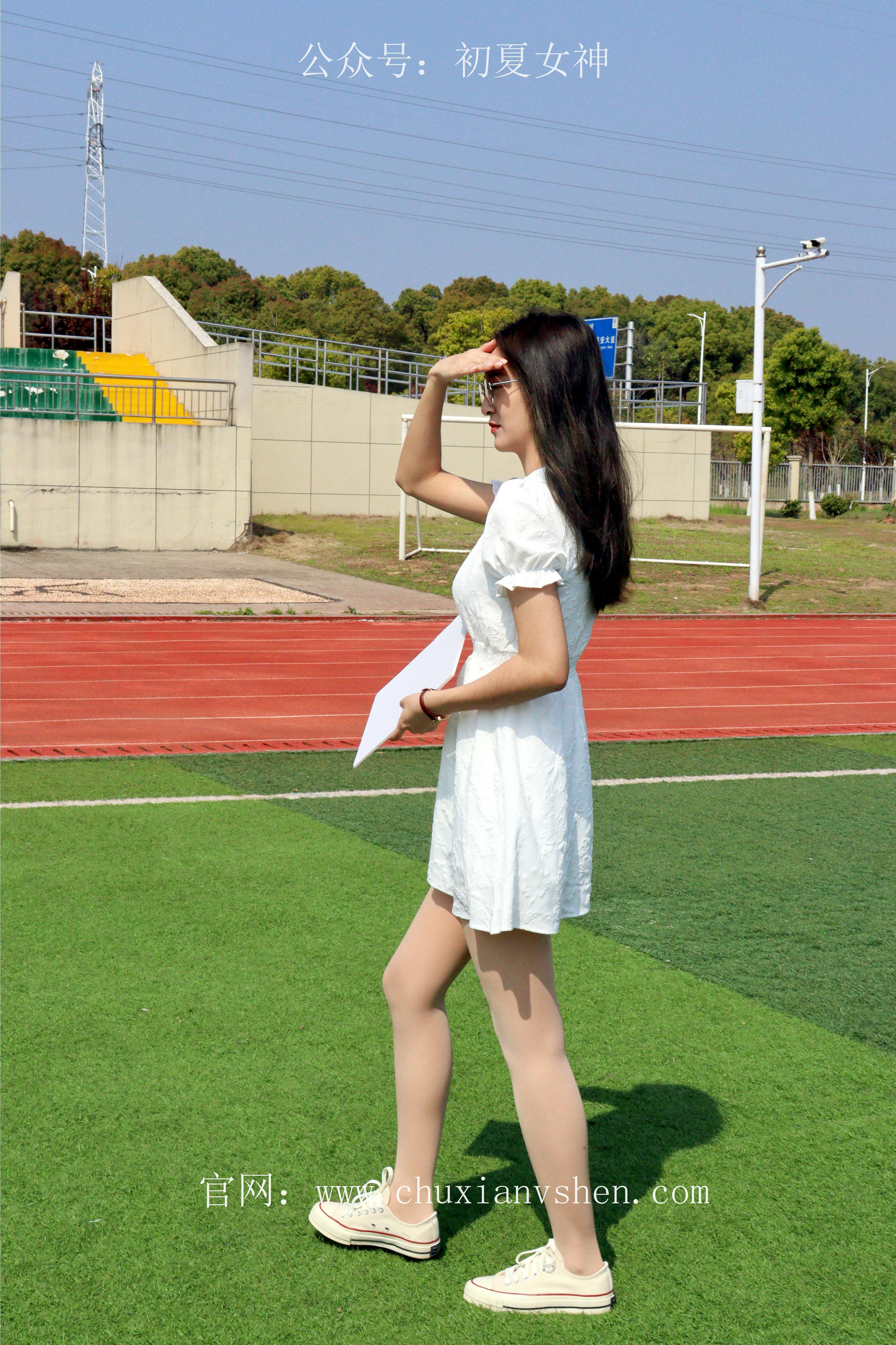 初夏女神合集_第97集