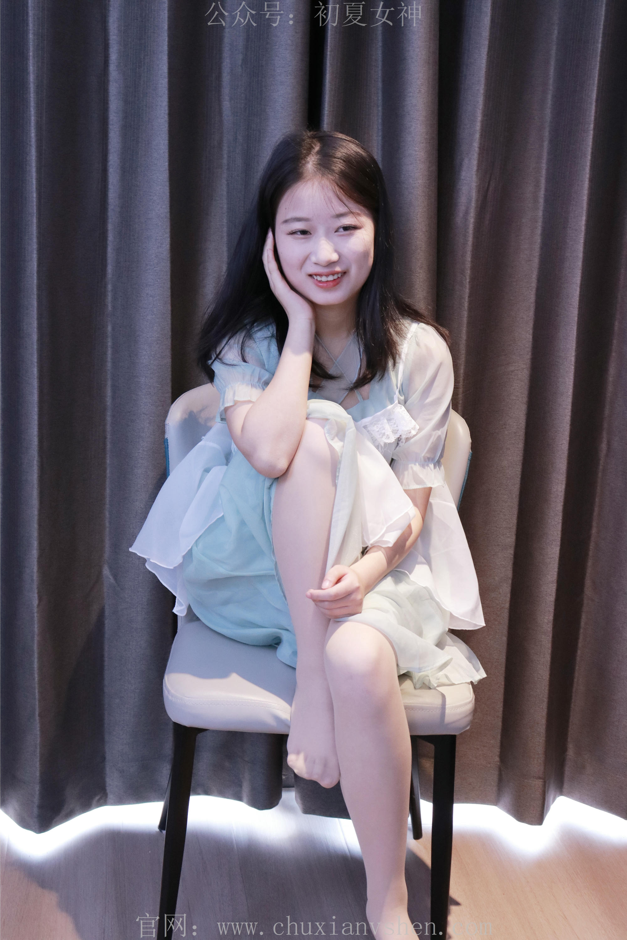 初夏女神合集_第98集