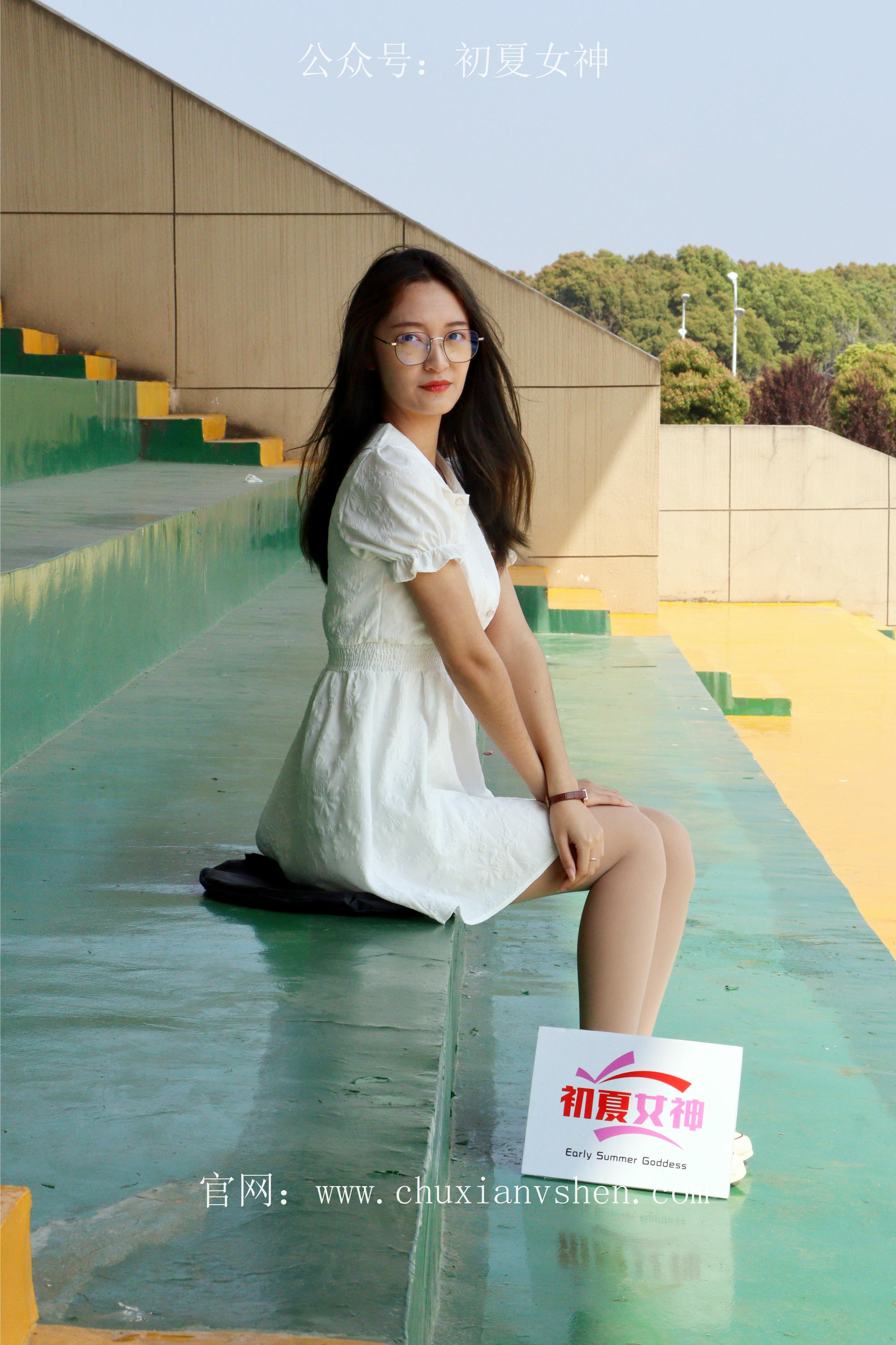 初夏女神合集_第100集