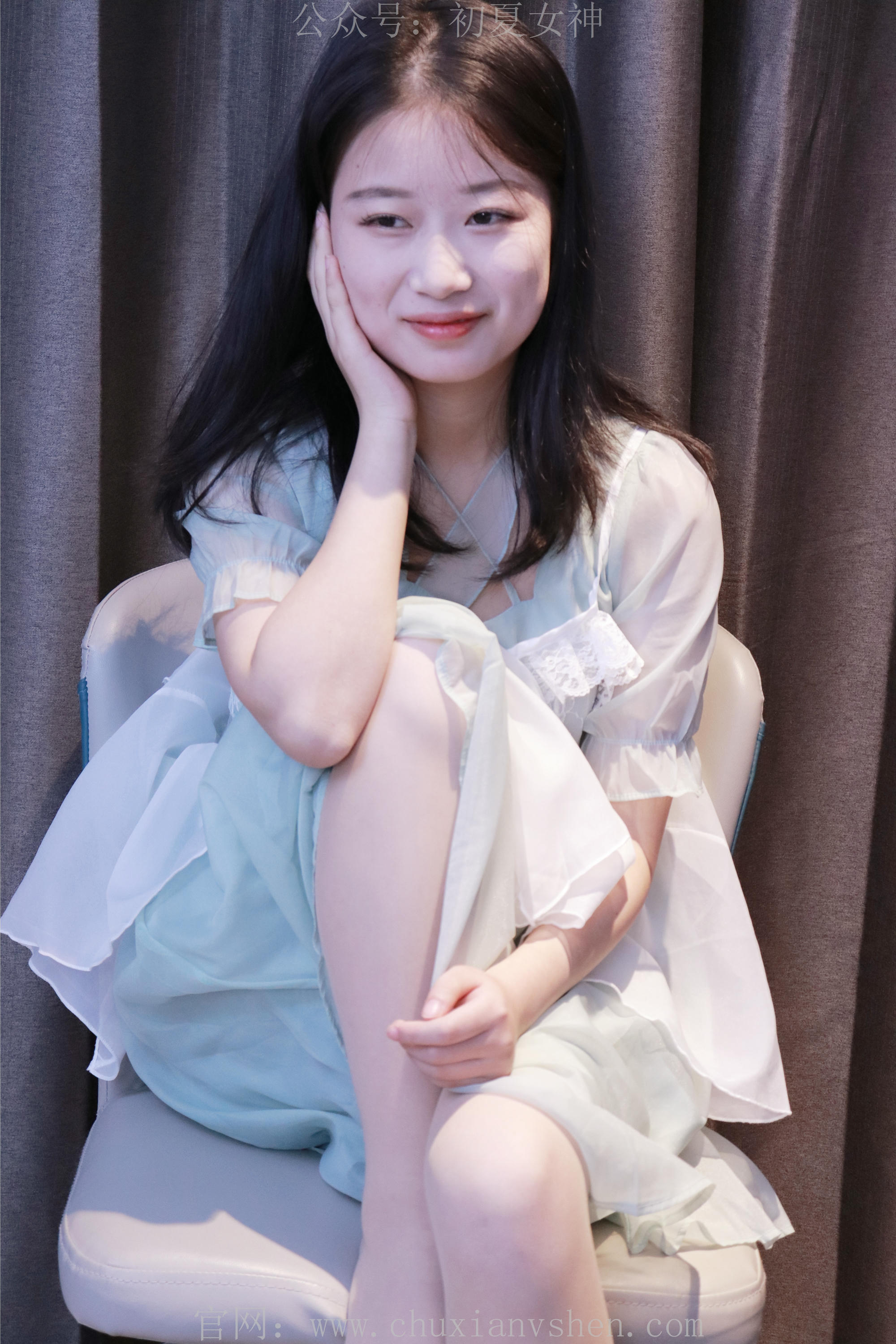 初夏女神合集_第100集