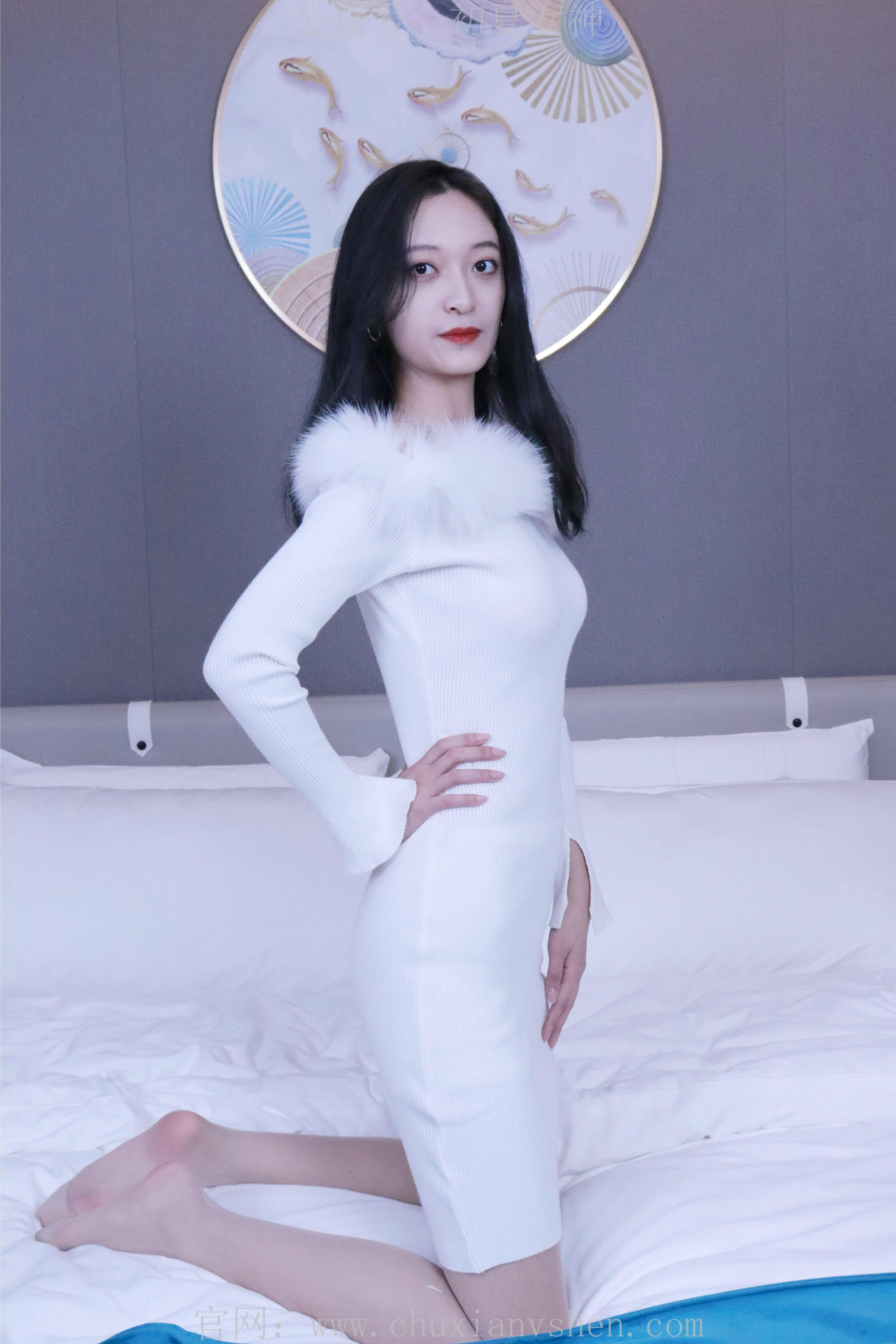 初夏女神合集_第100集