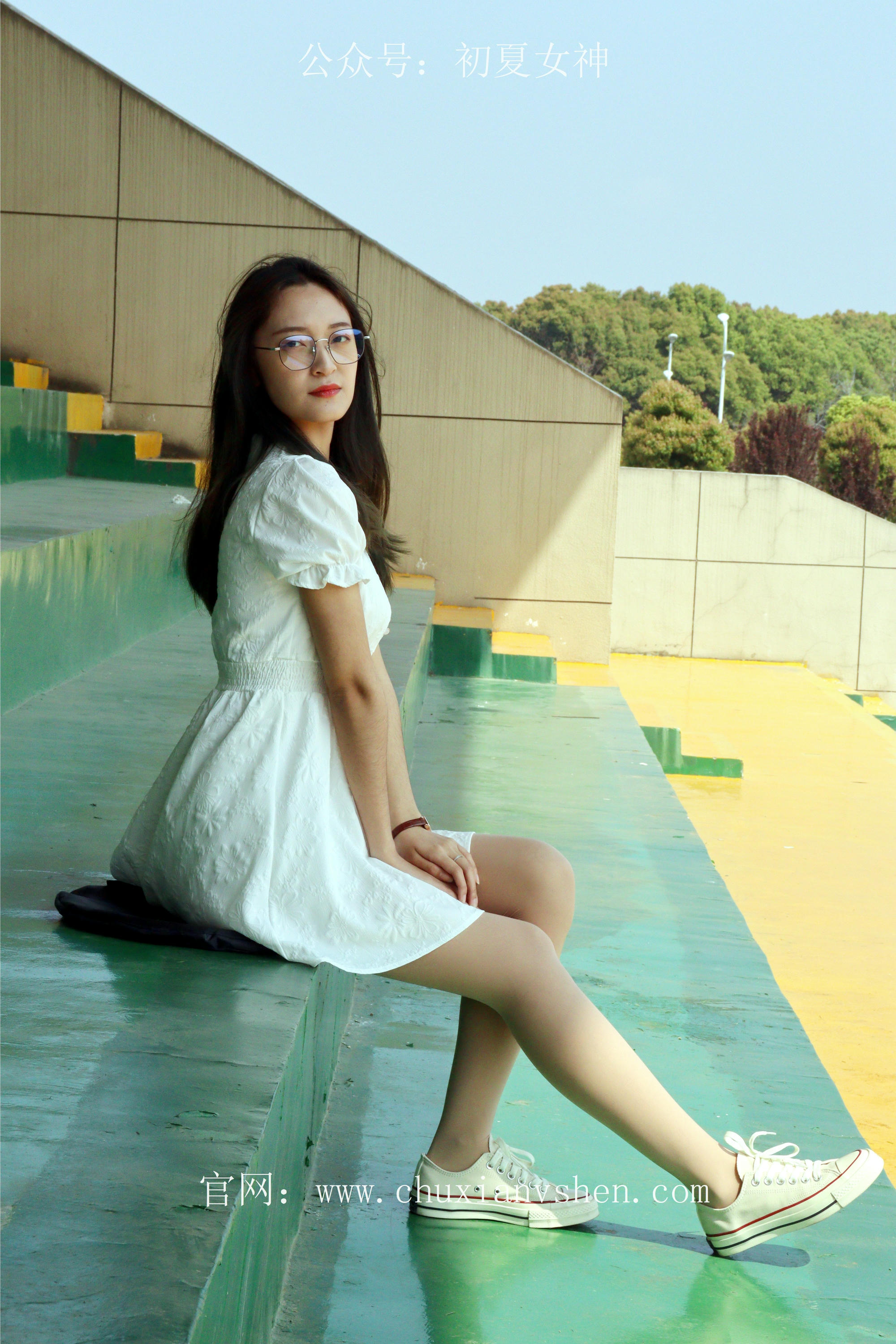 初夏女神合集_第100集