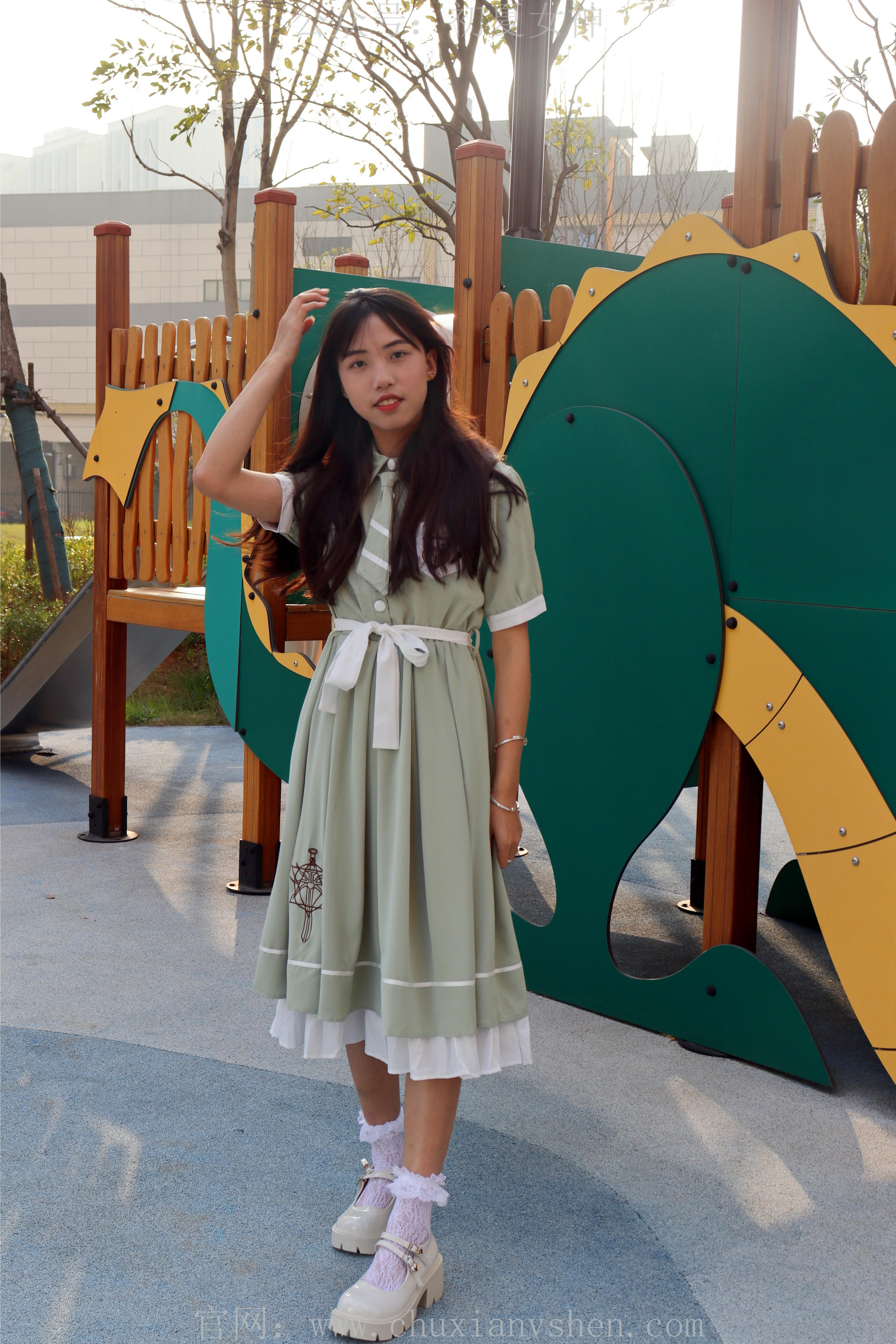 初夏女神合集_第1集