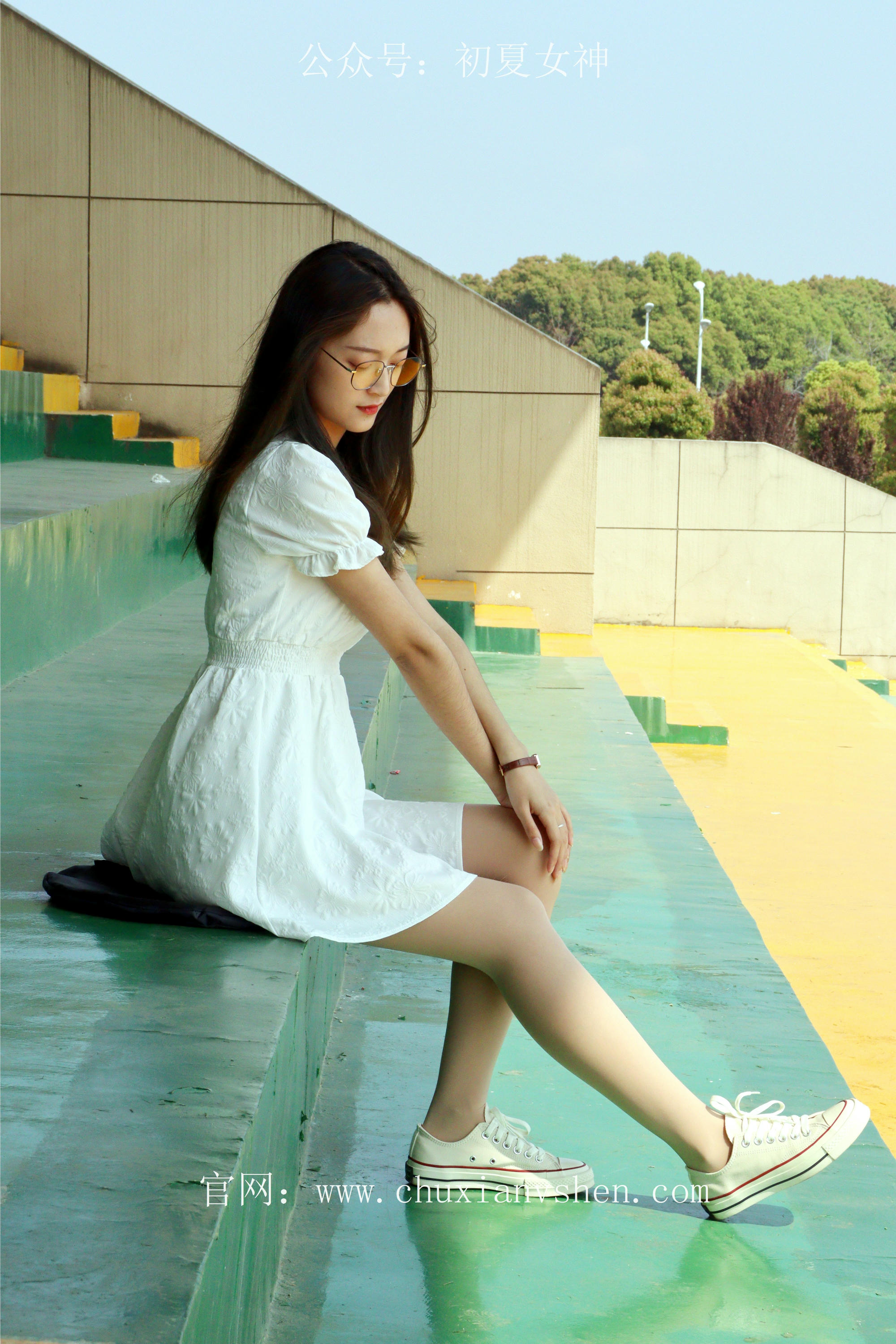 初夏女神合集_第101集