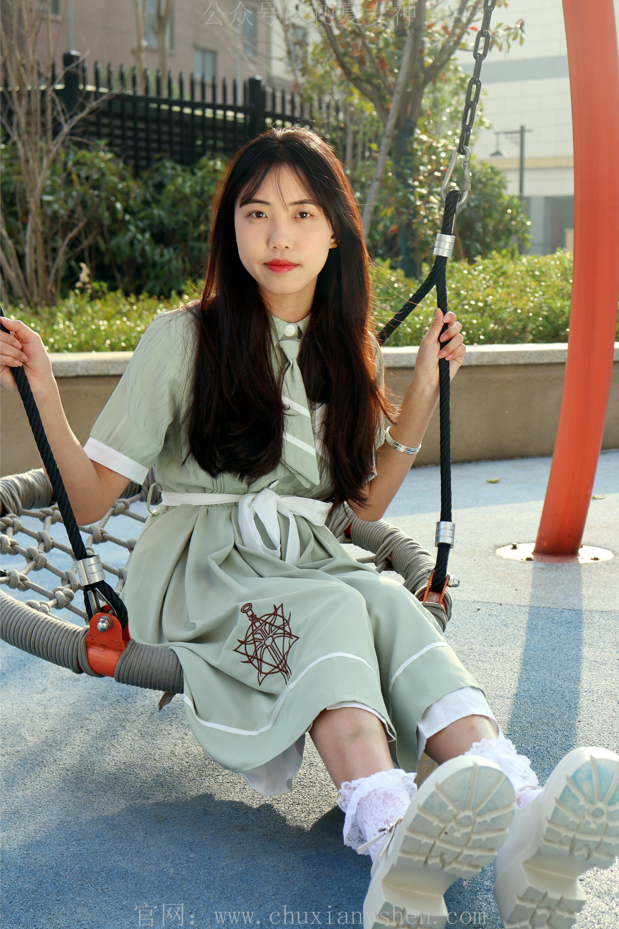 初夏女神合集_第11集