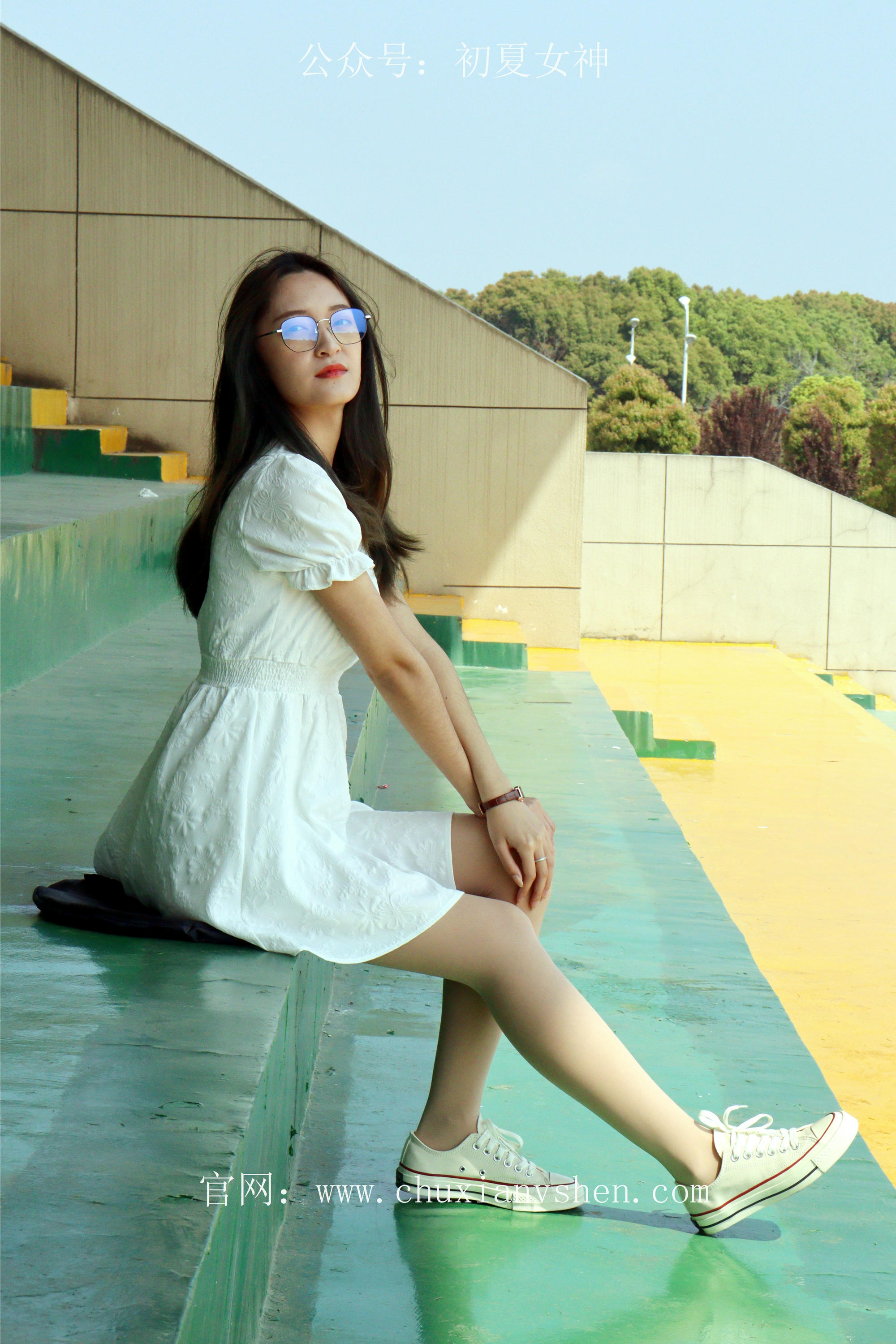 初夏女神合集_第102集