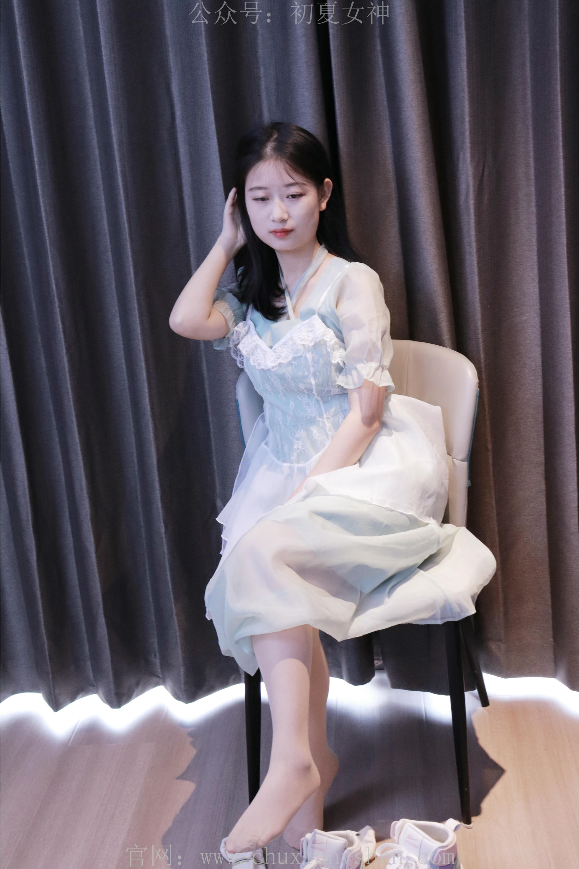 初夏女神合集_第102集