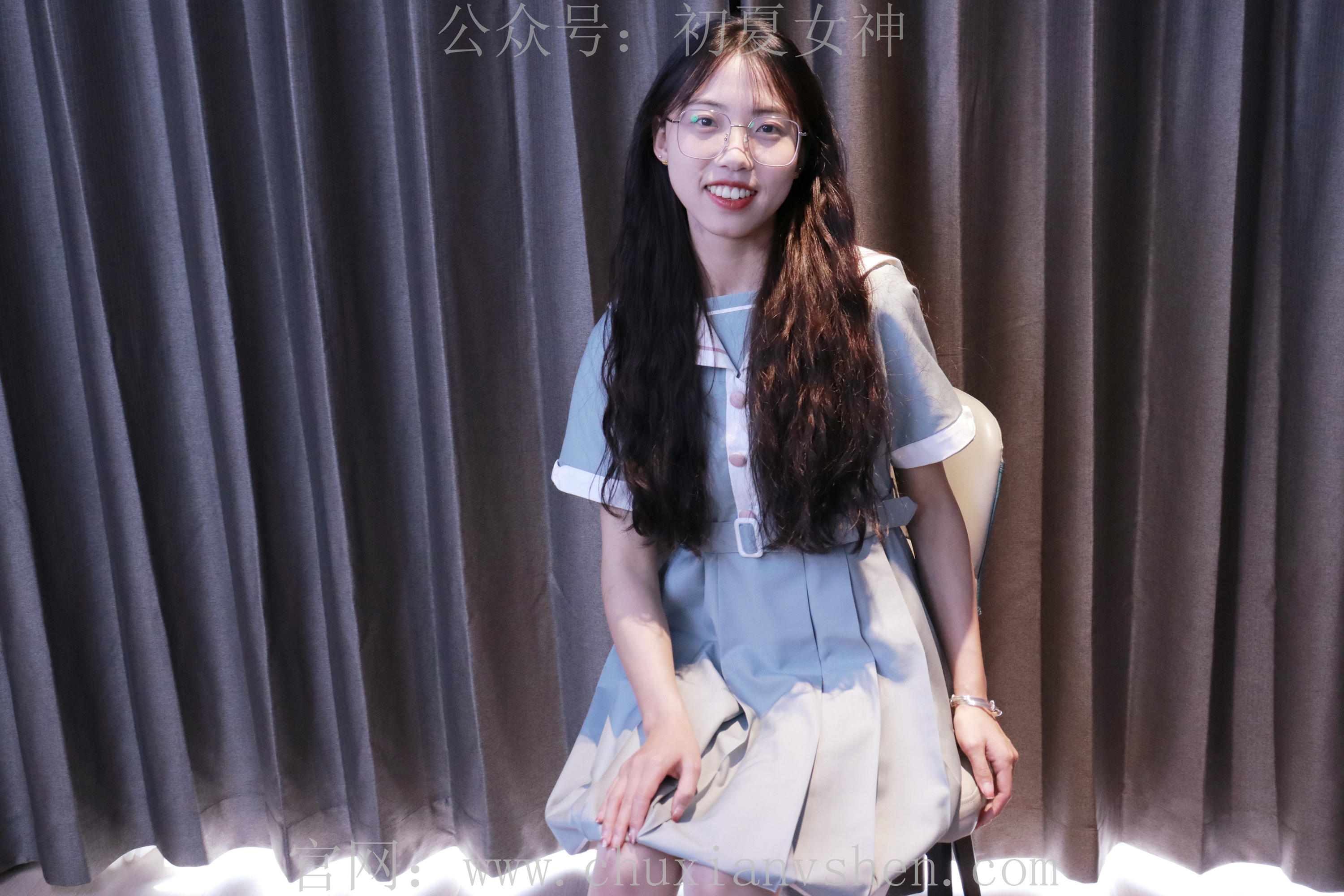 初夏女神合集_第104集