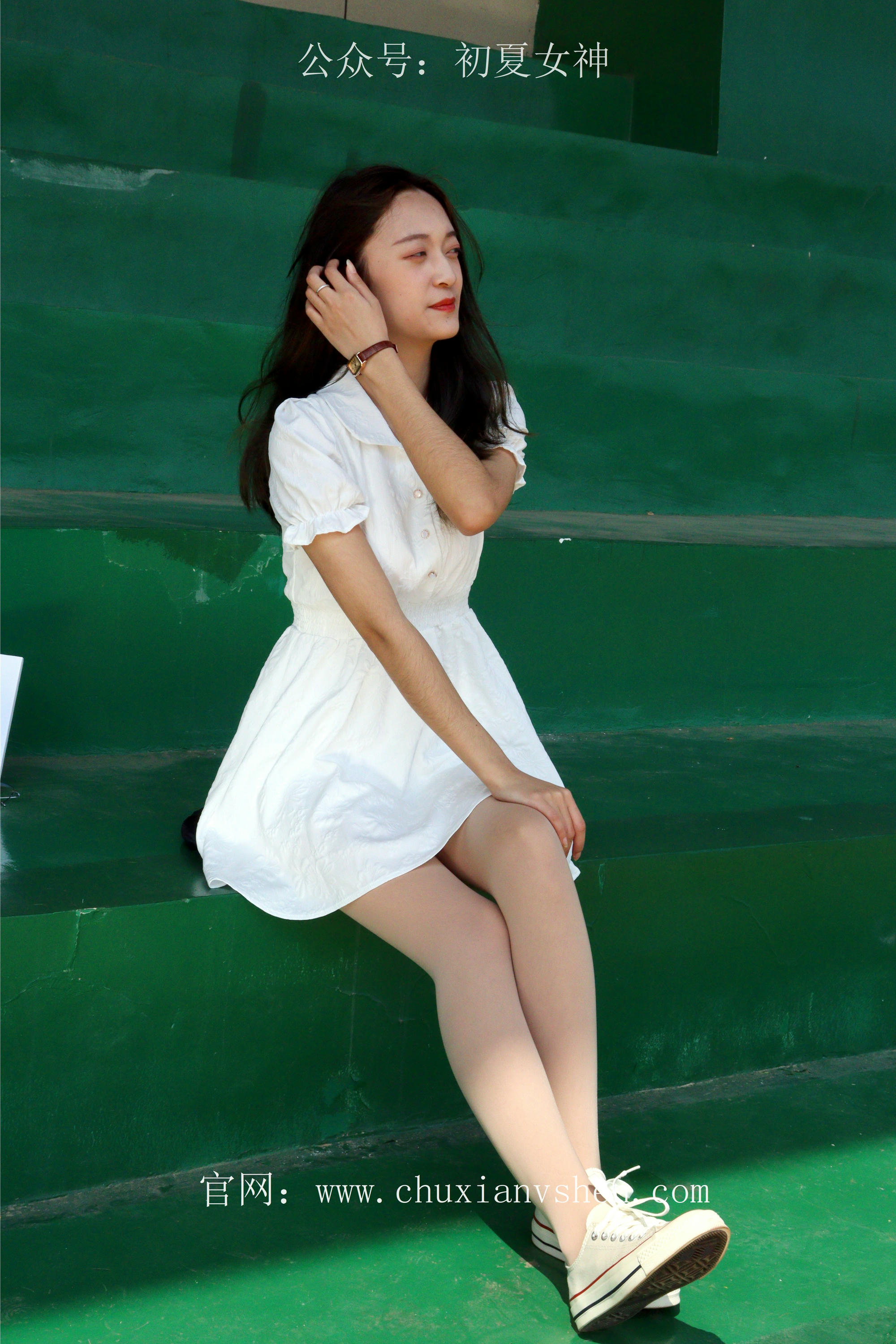 初夏女神合集_第104集