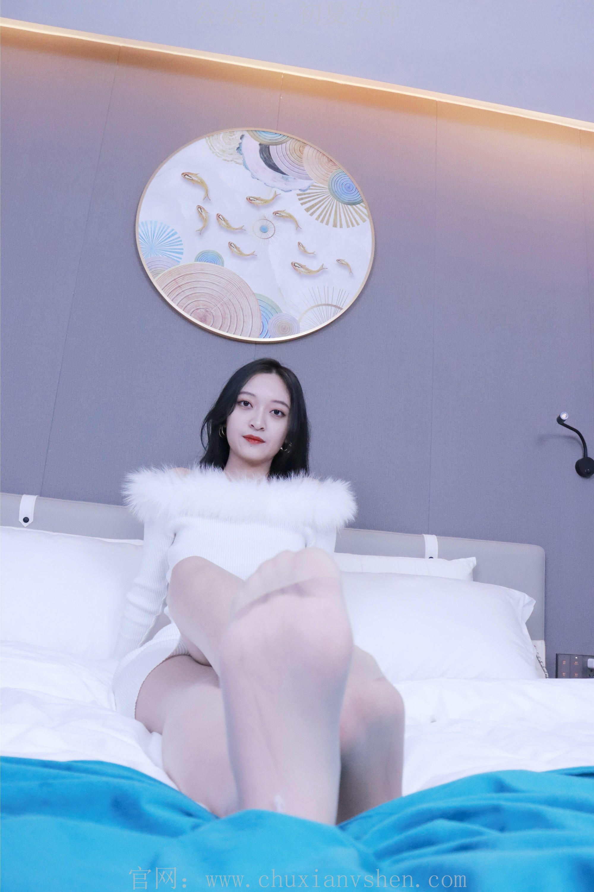 初夏女神合集_第104集