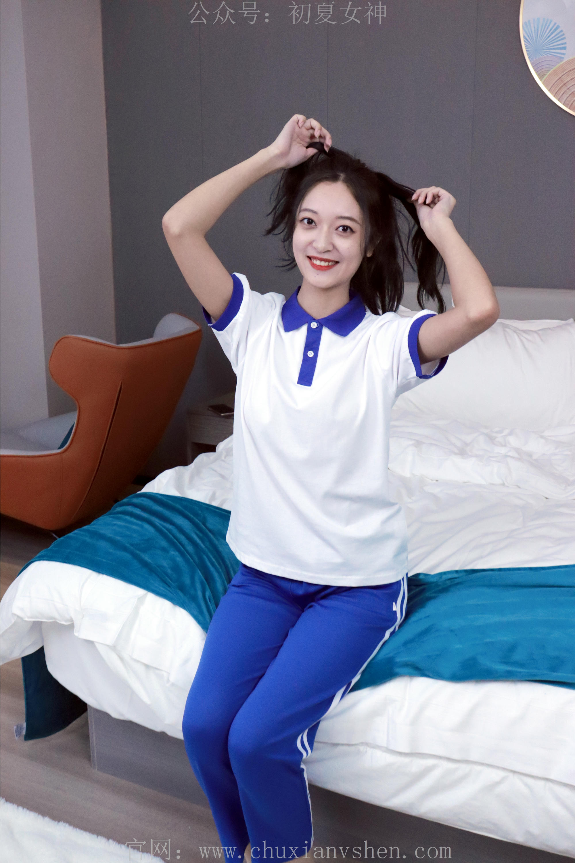 初夏女神合集_第2集