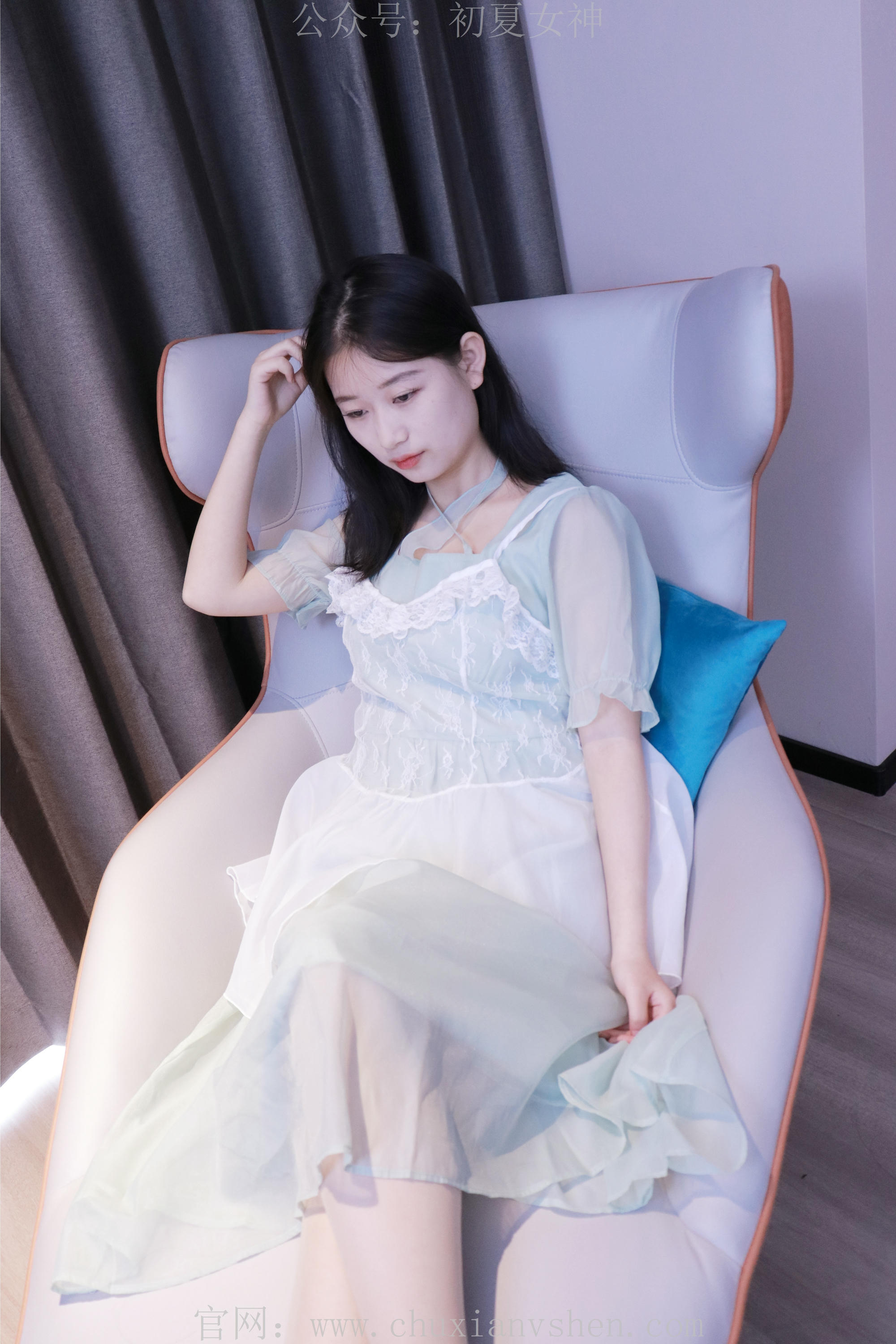 初夏女神合集_第107集