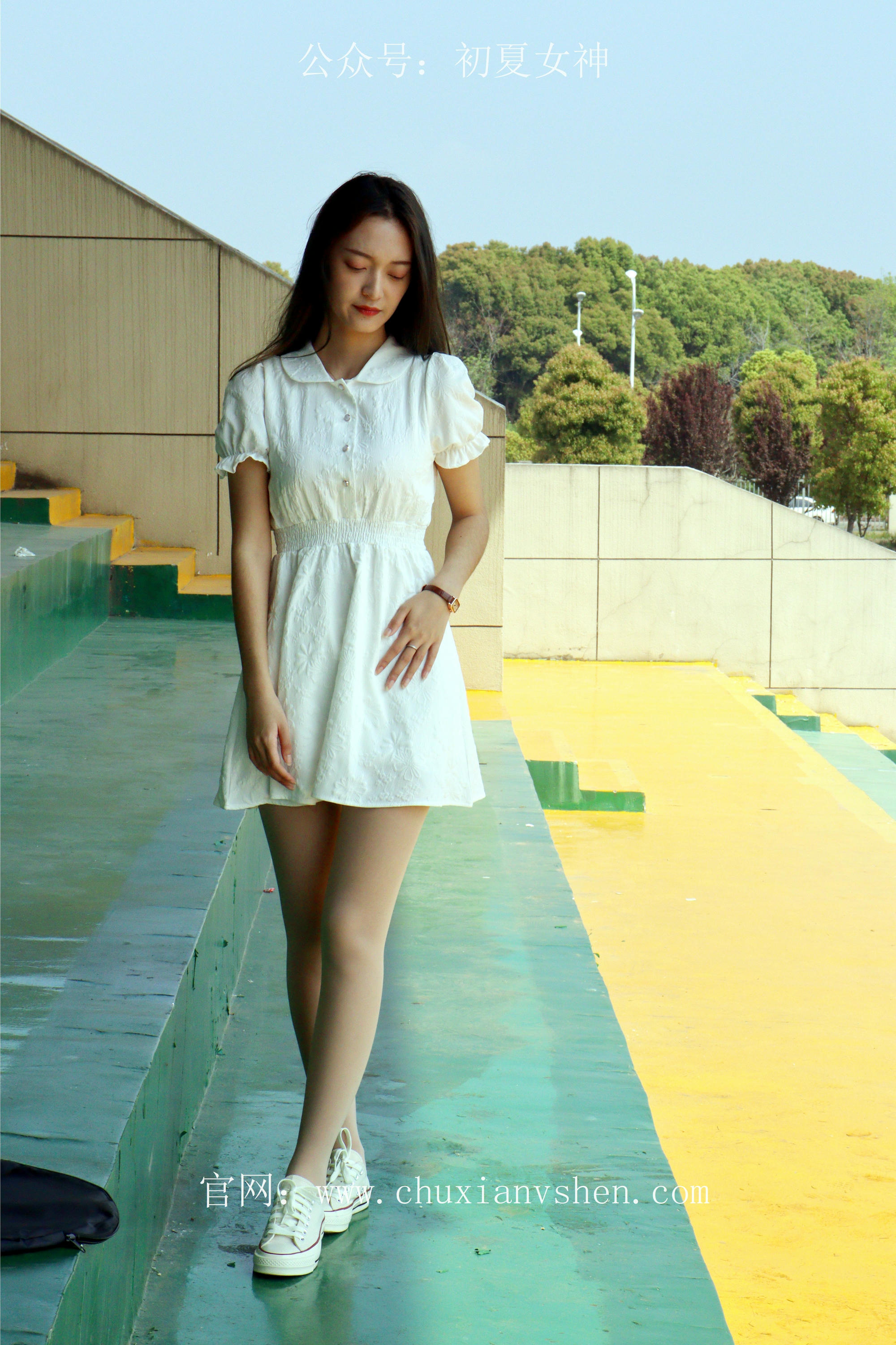 初夏女神合集_第107集