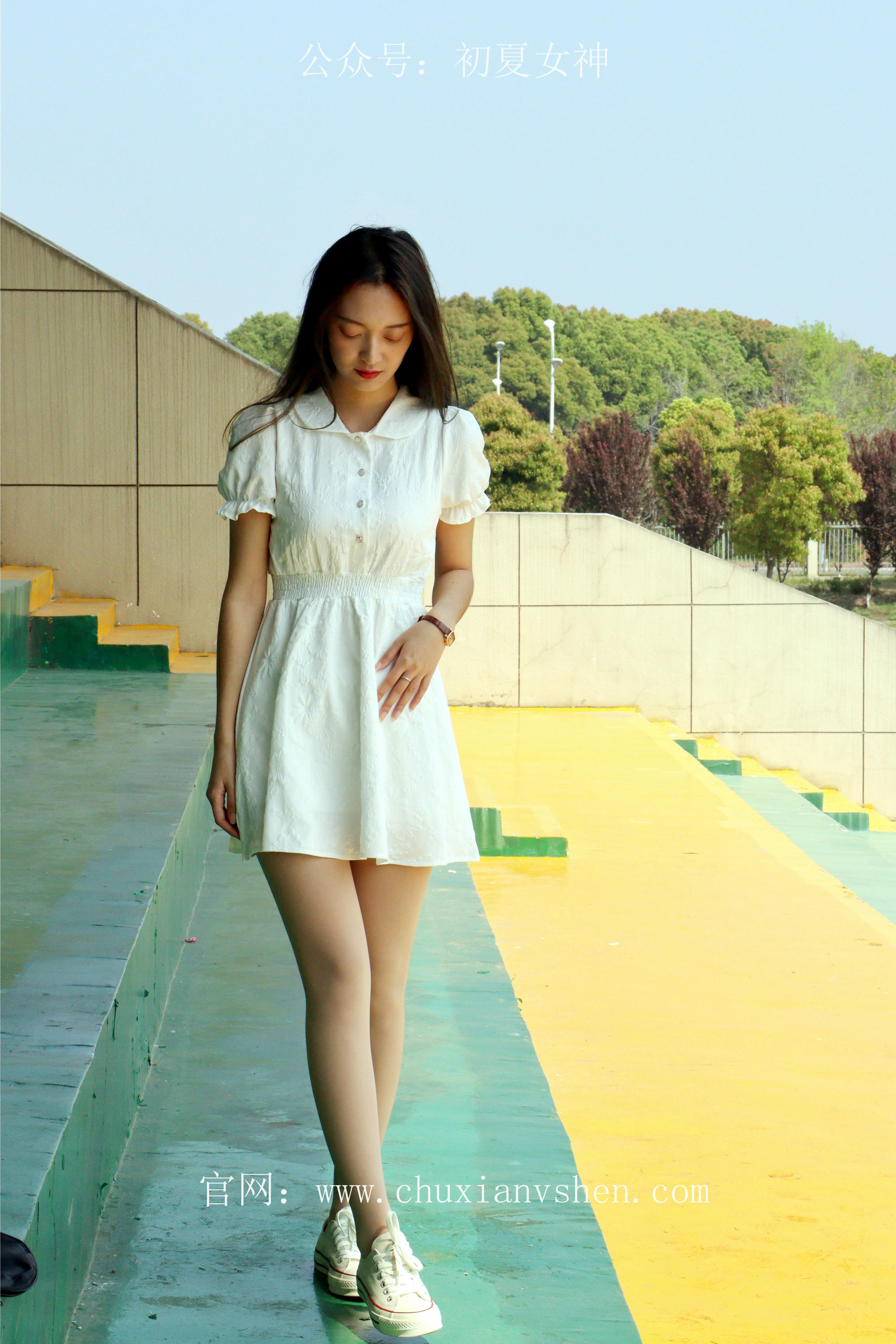 初夏女神合集_第108集