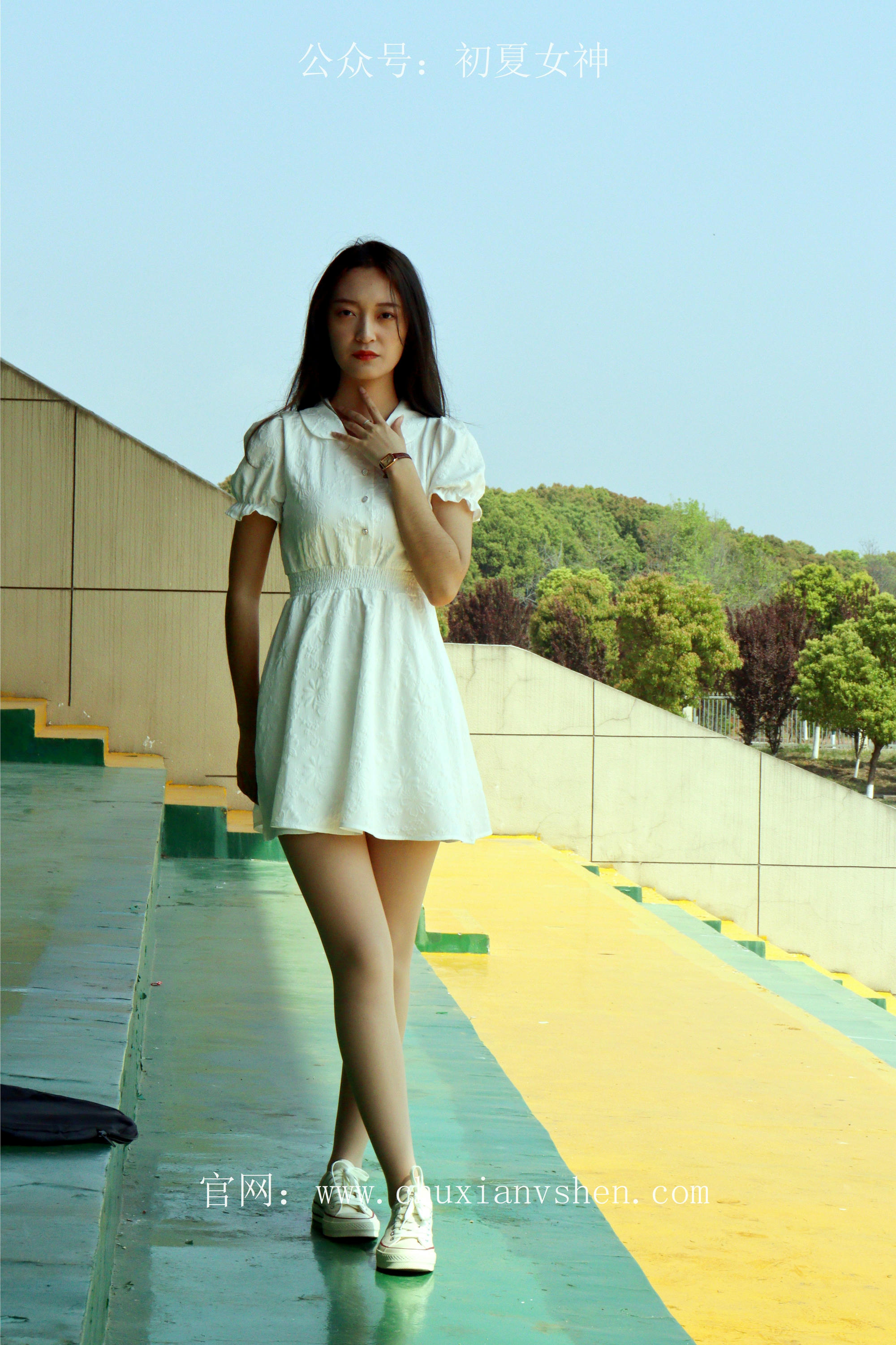 初夏女神合集_第108集