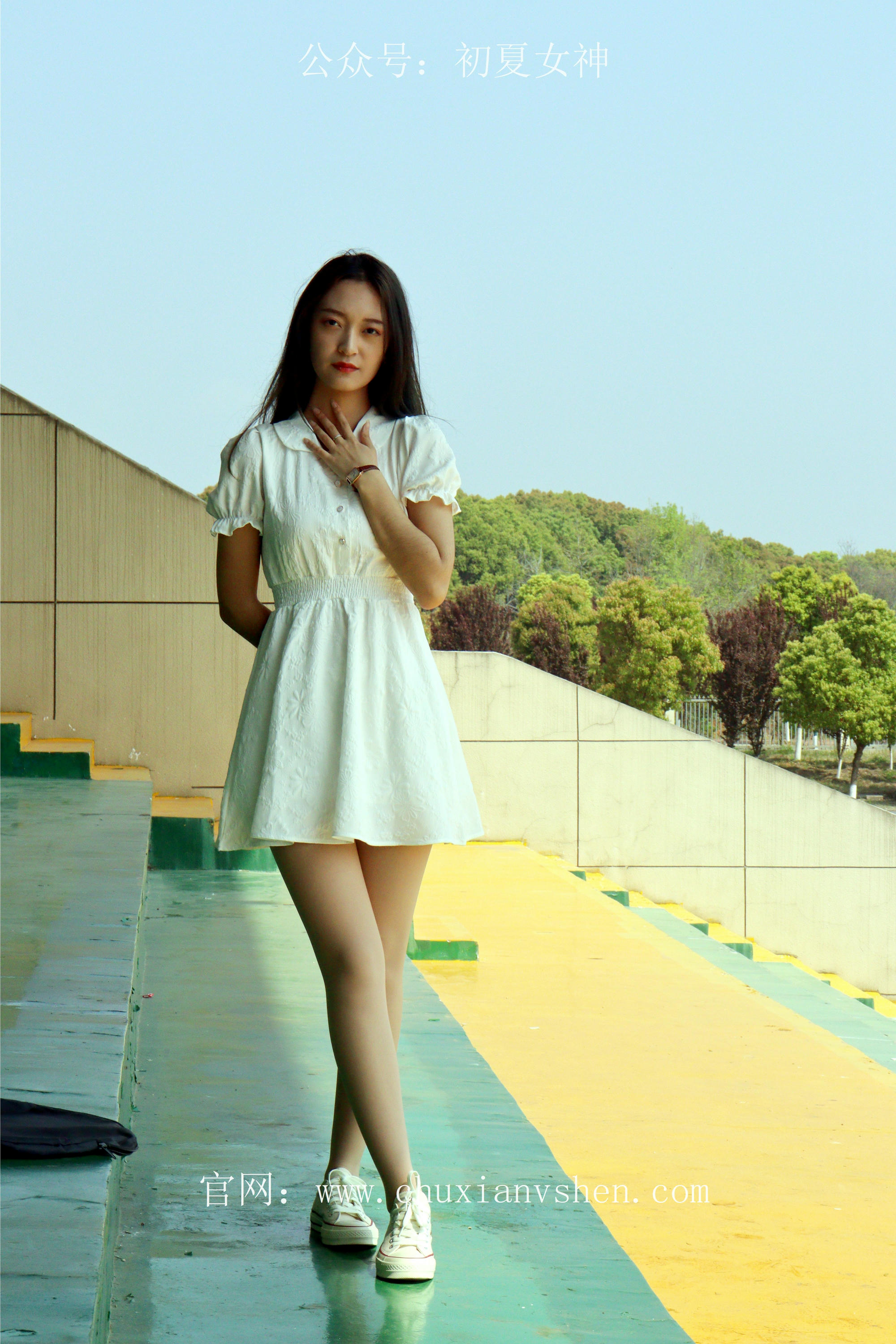 初夏女神合集_第109集