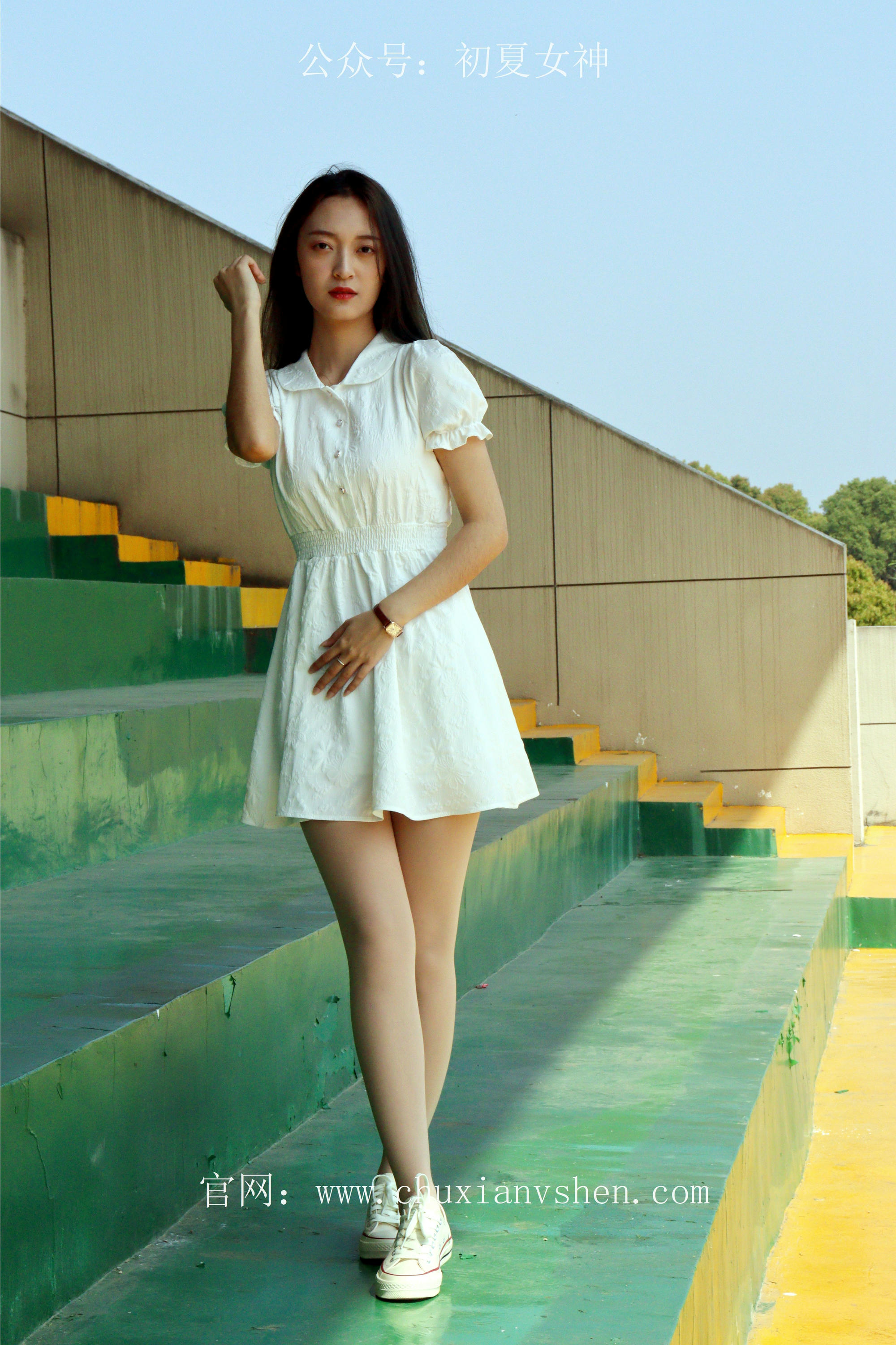 初夏女神合集_第109集