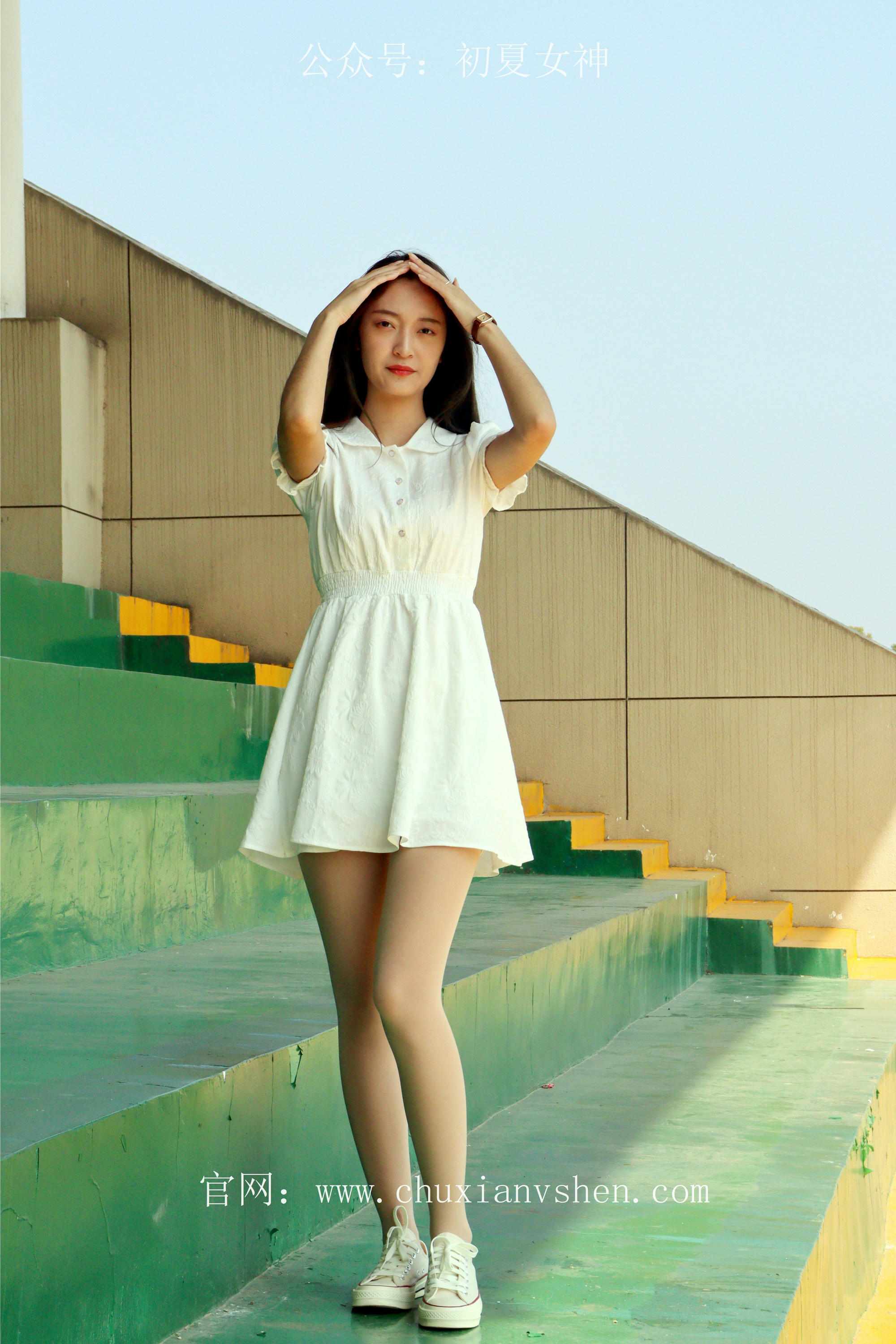 初夏女神合集_第110集