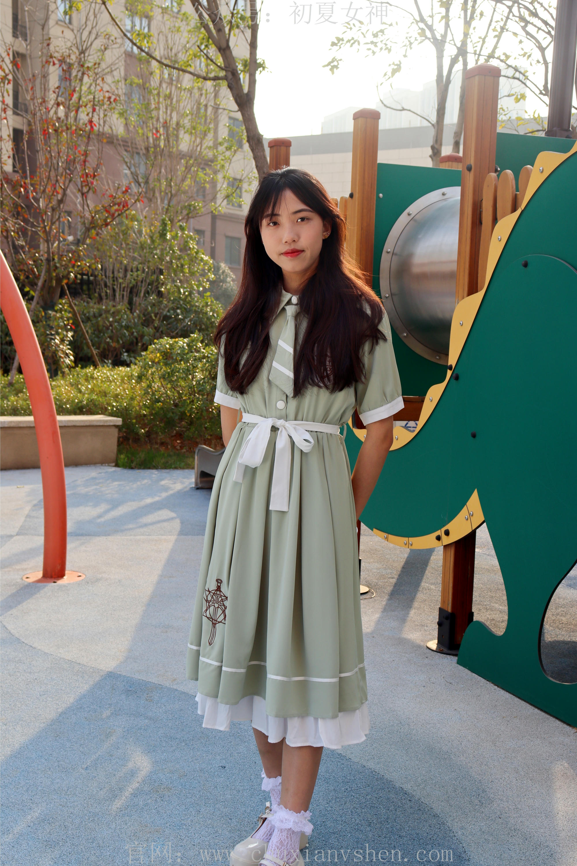 初夏女神合集_第2集