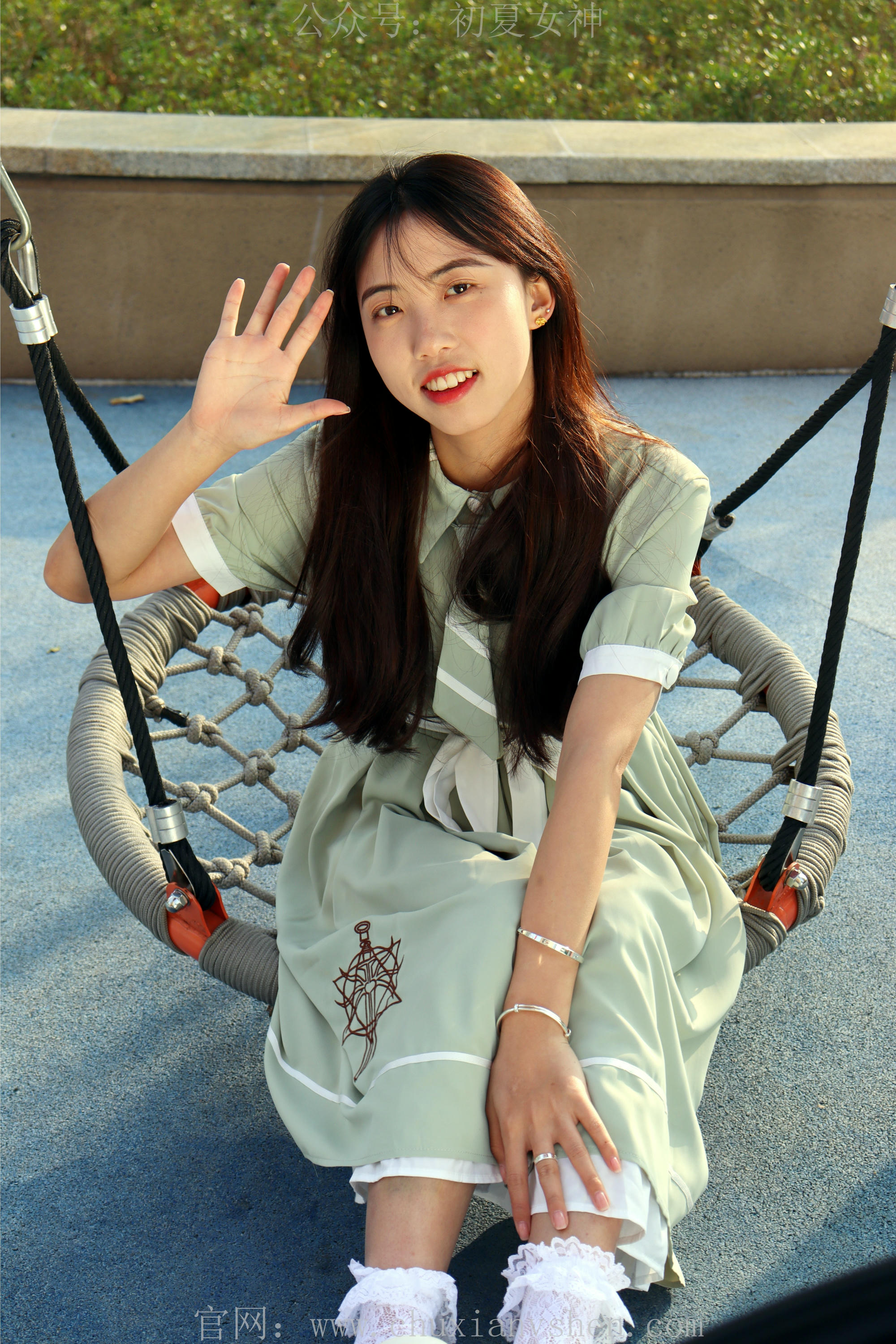 初夏女神合集_第12集