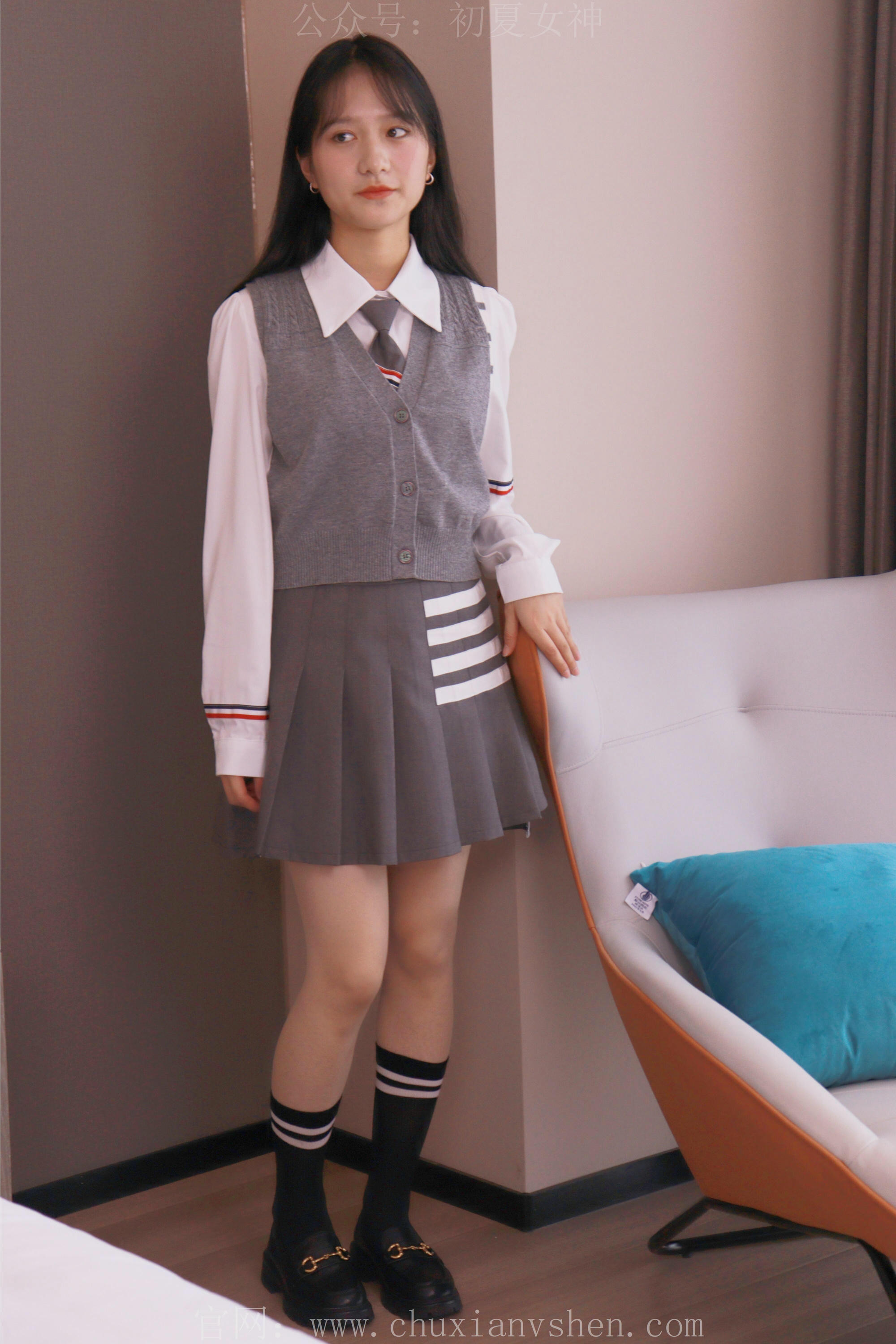 初夏女神合集_第112集