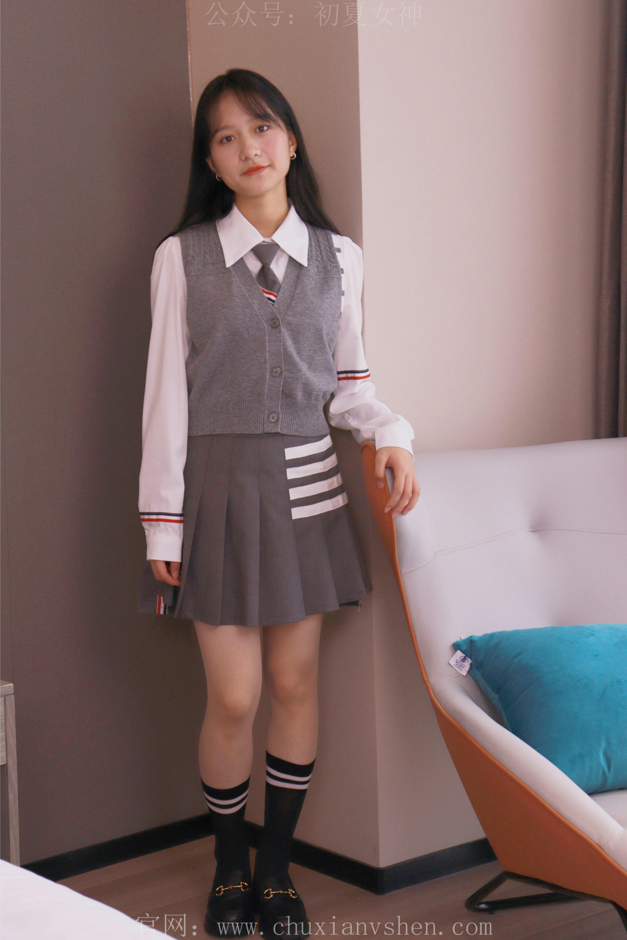 初夏女神合集_第113集