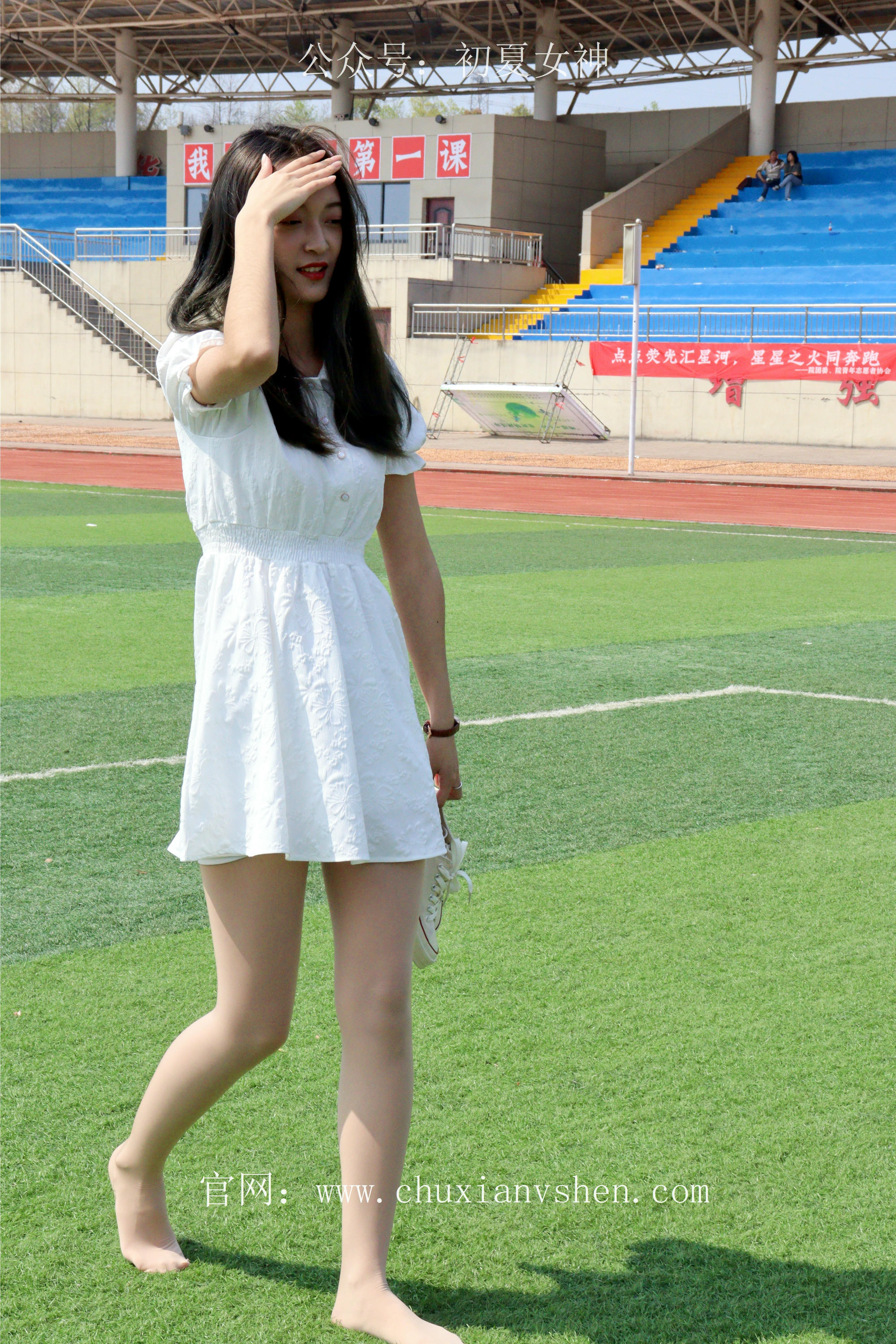 初夏女神合集_第114集