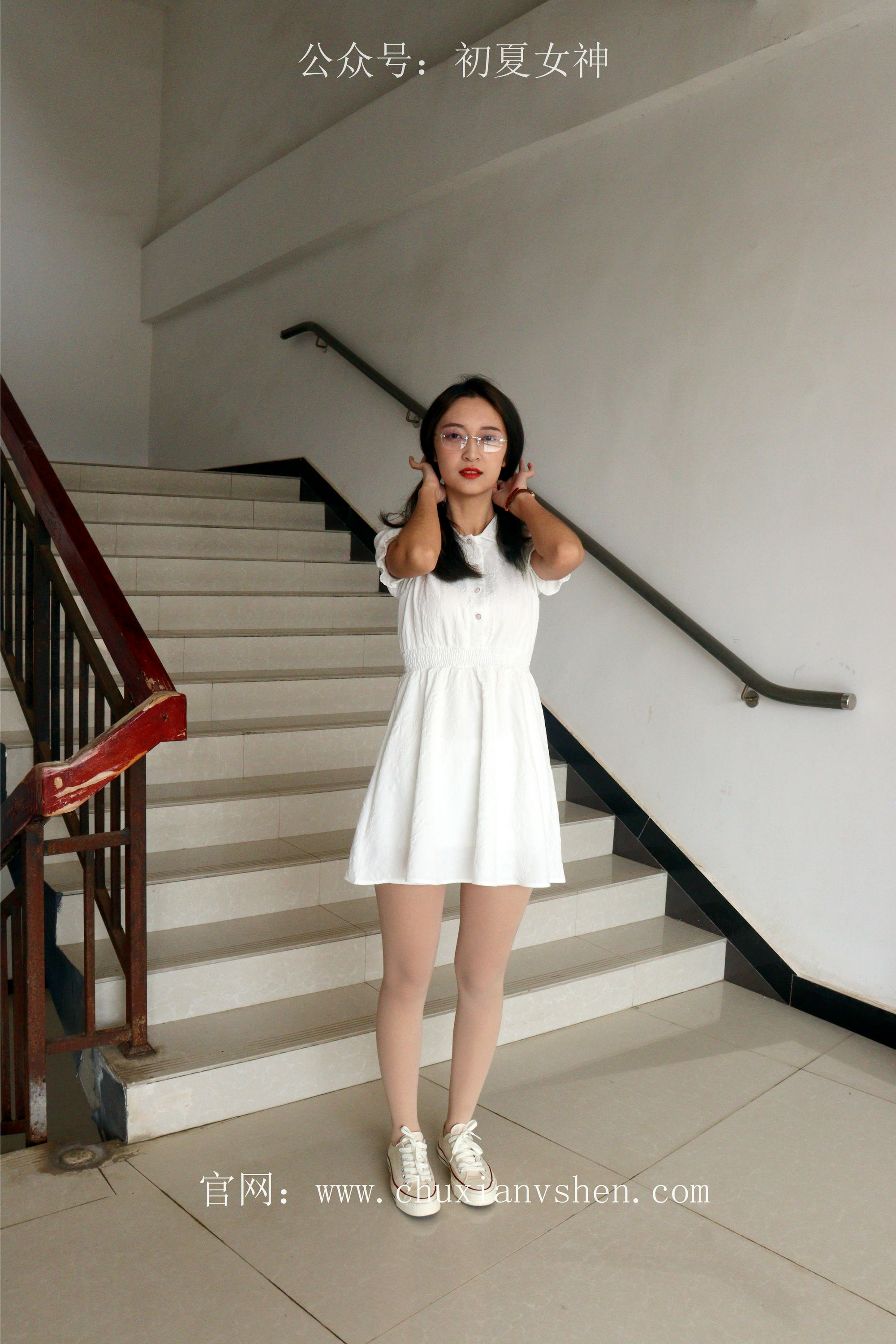 初夏女神合集_第2集