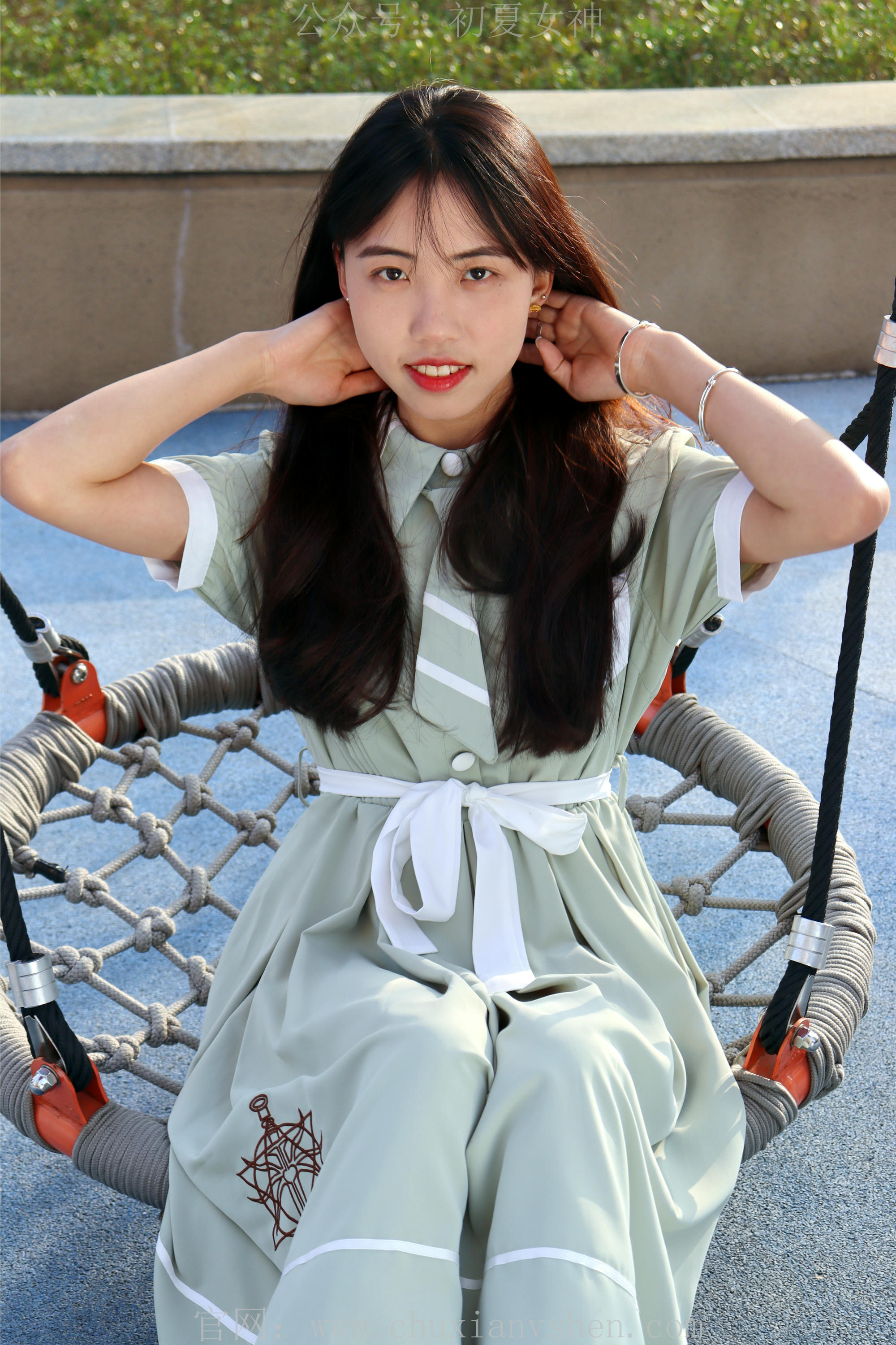 初夏女神合集_第13集