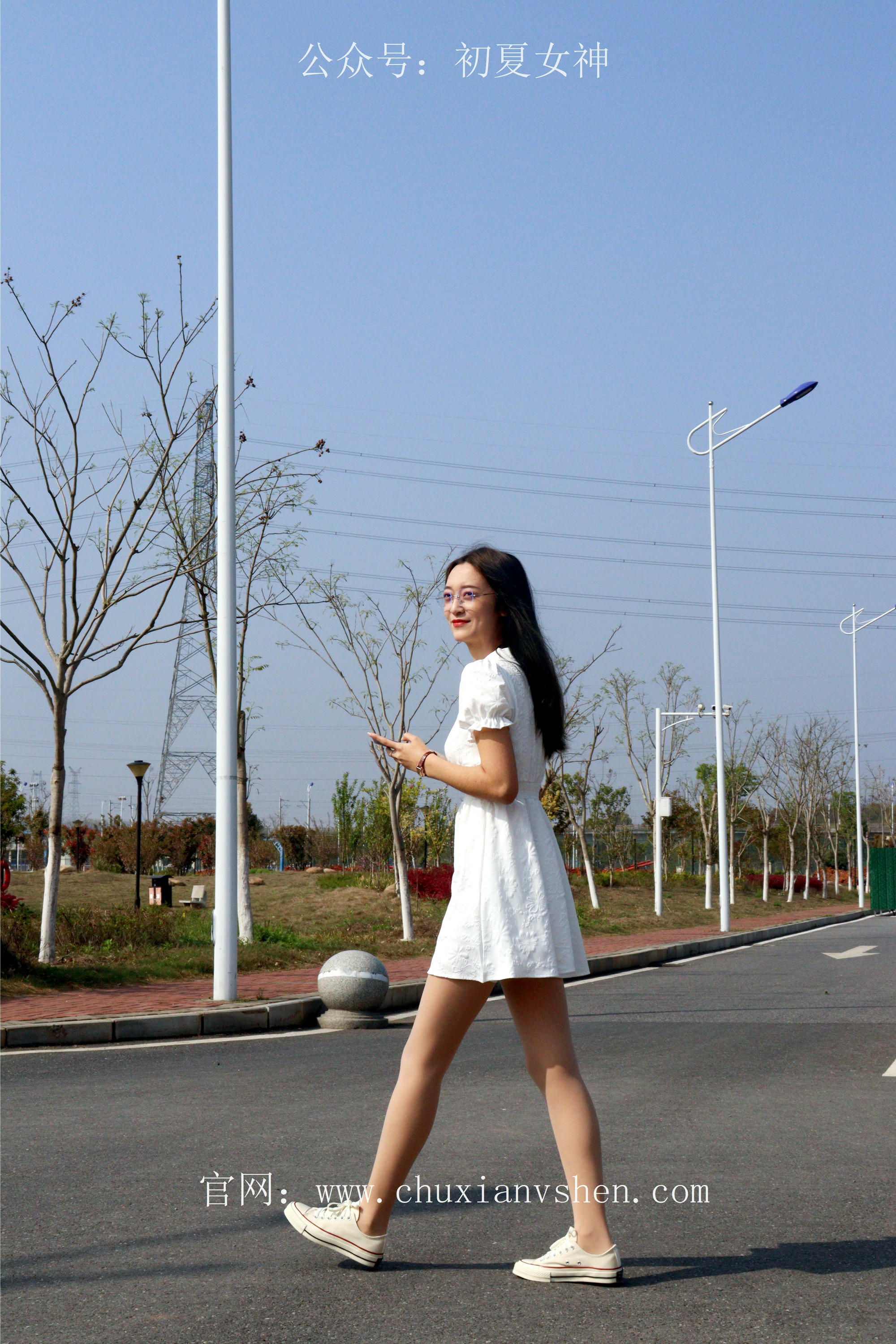 初夏女神合集_第13集