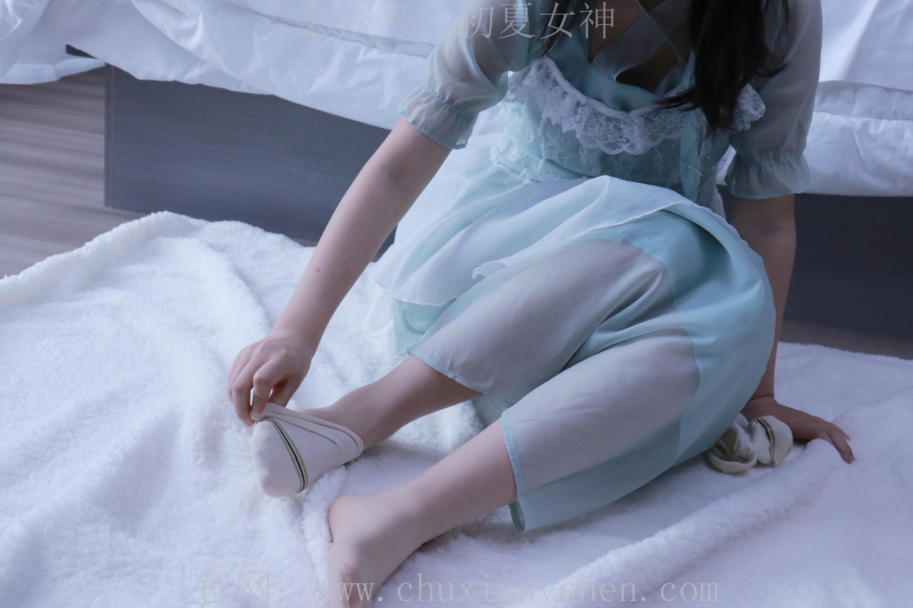 初夏女神合集_第13集