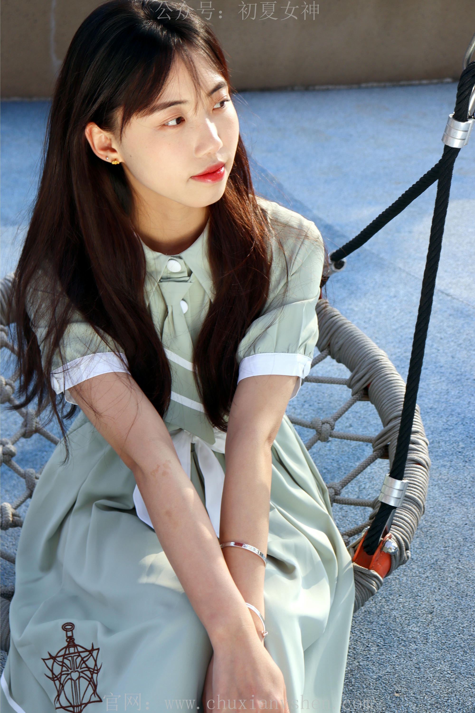 初夏女神合集_第14集