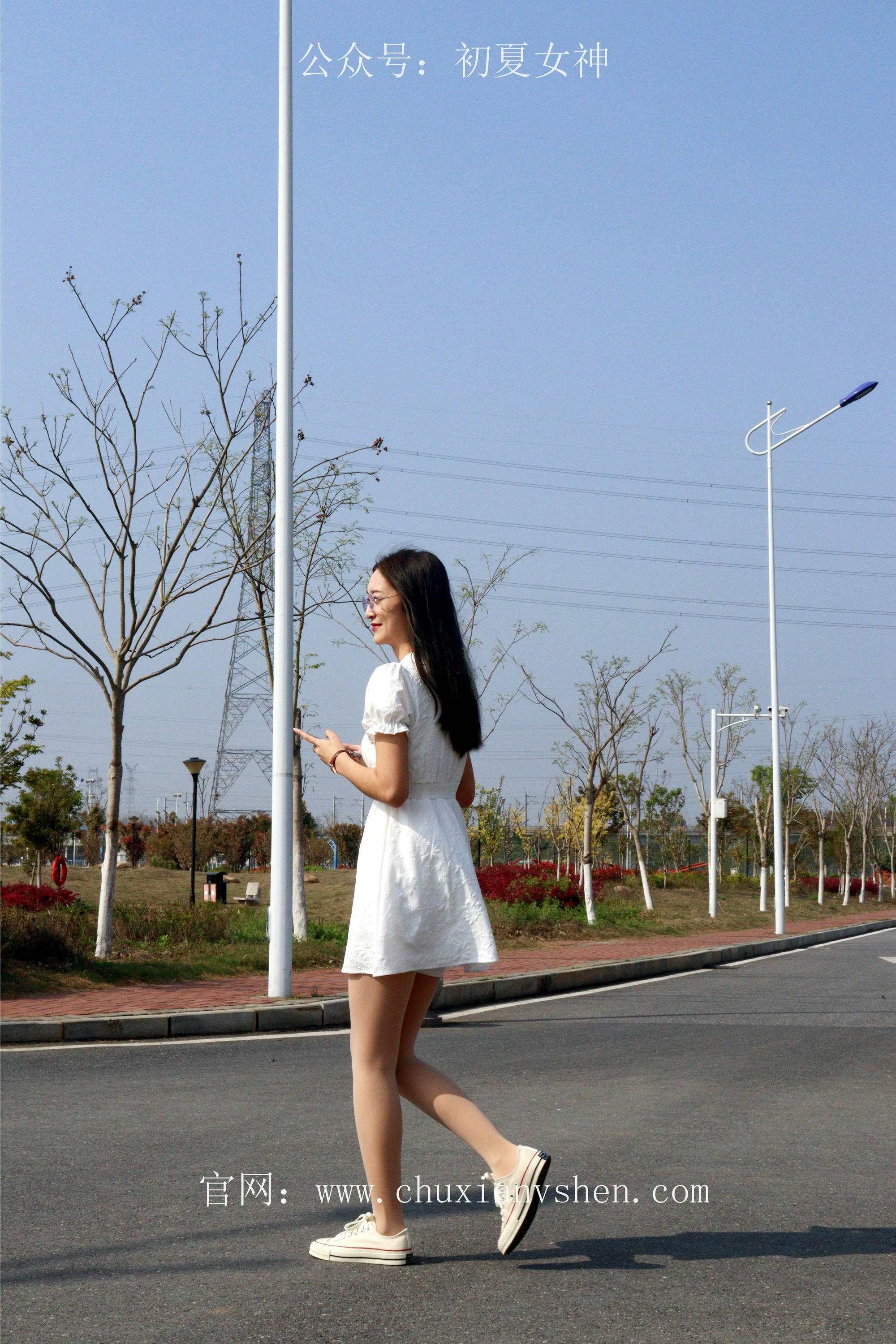 初夏女神合集_第14集
