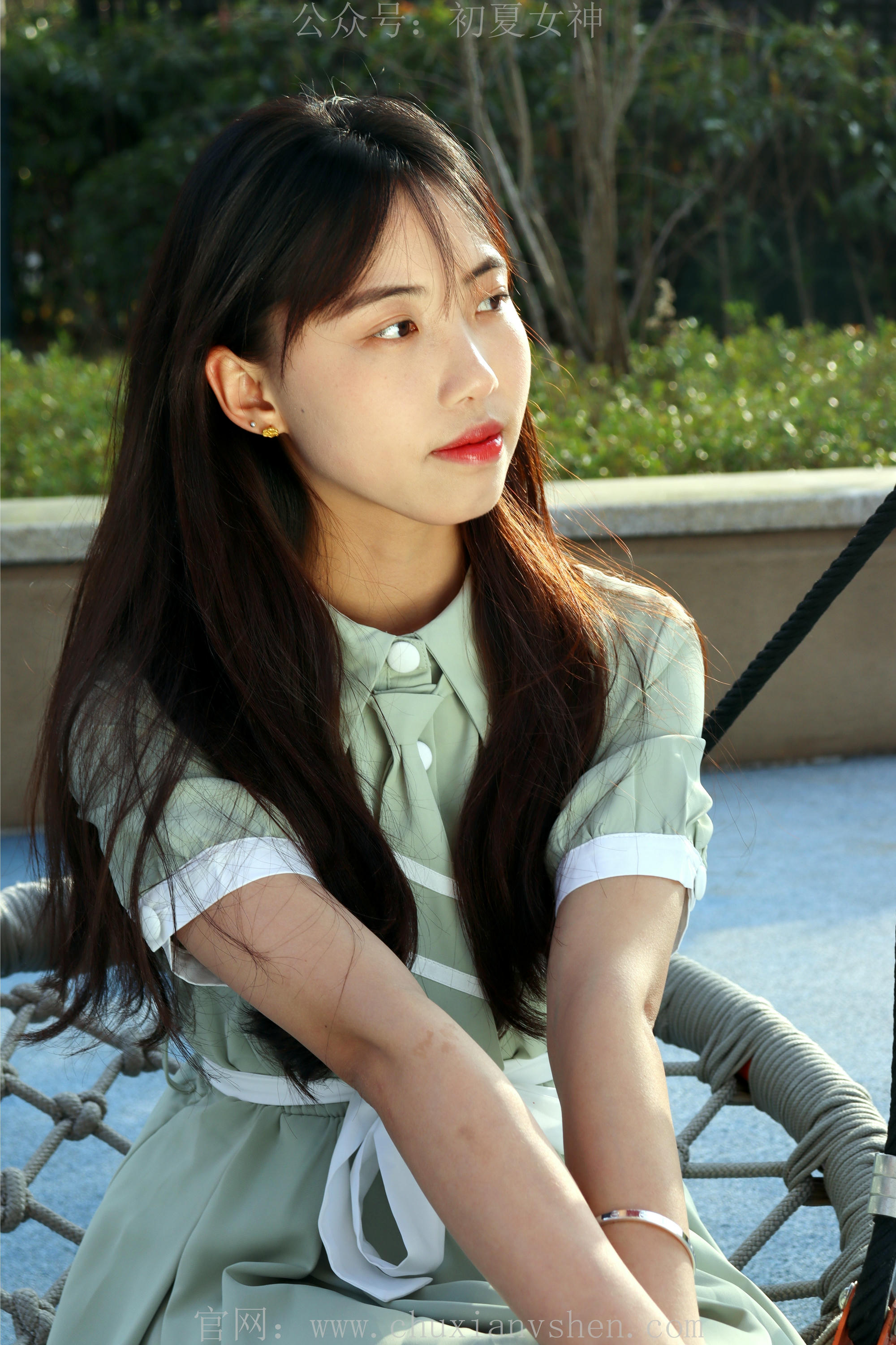 初夏女神合集_第15集