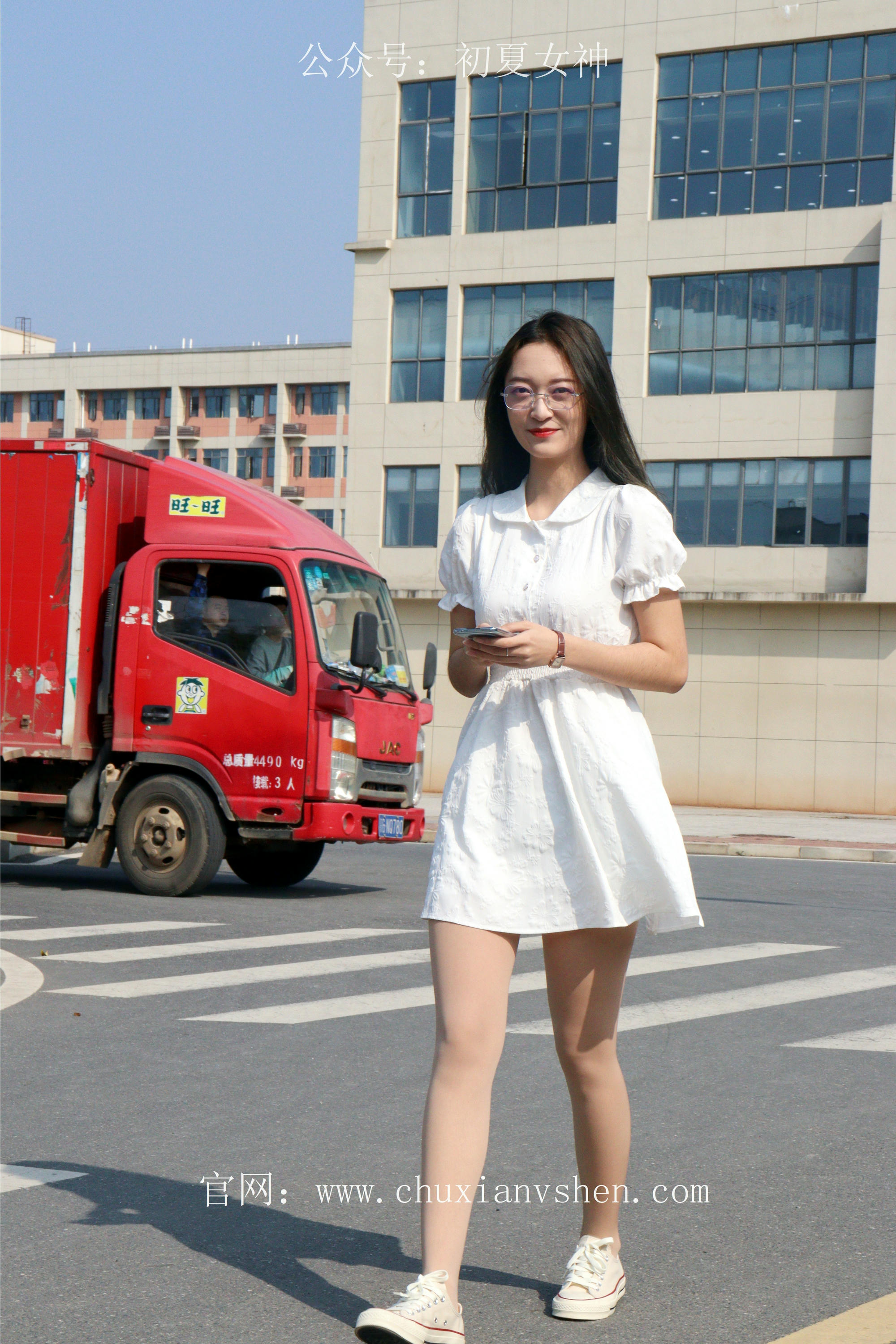 初夏女神合集_第15集