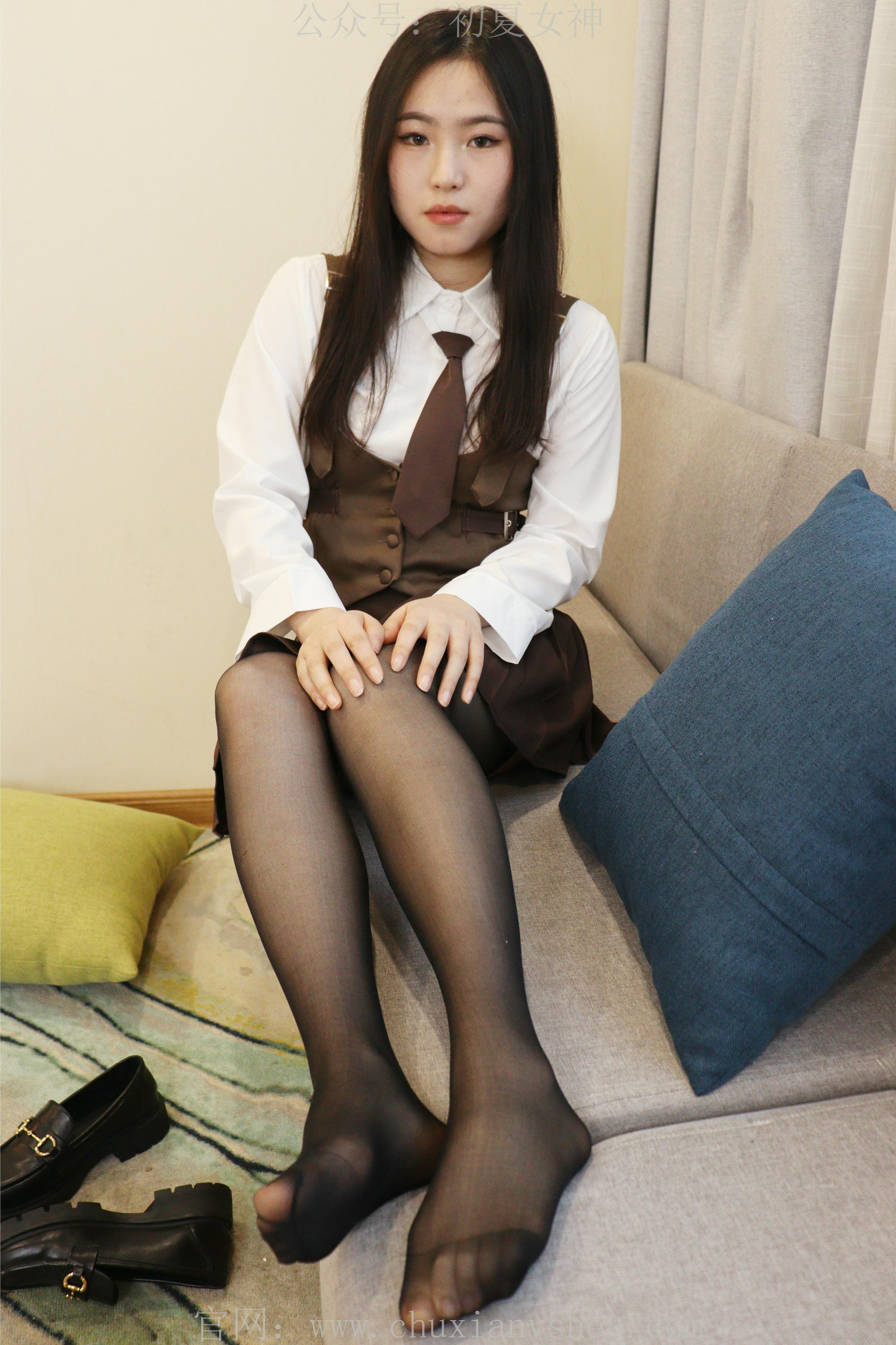 初夏女神合集_第15集