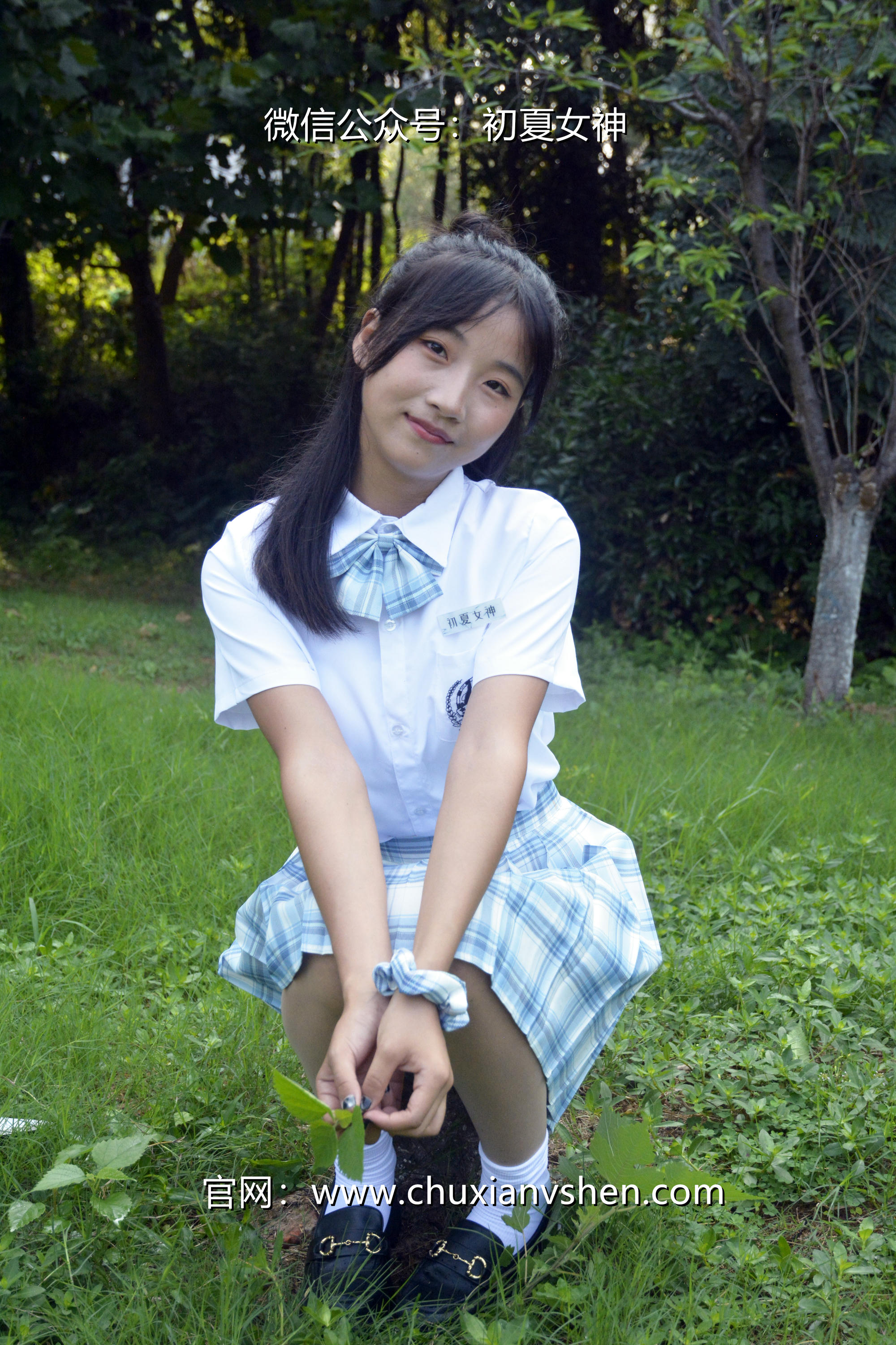 初夏女神合集_第15集