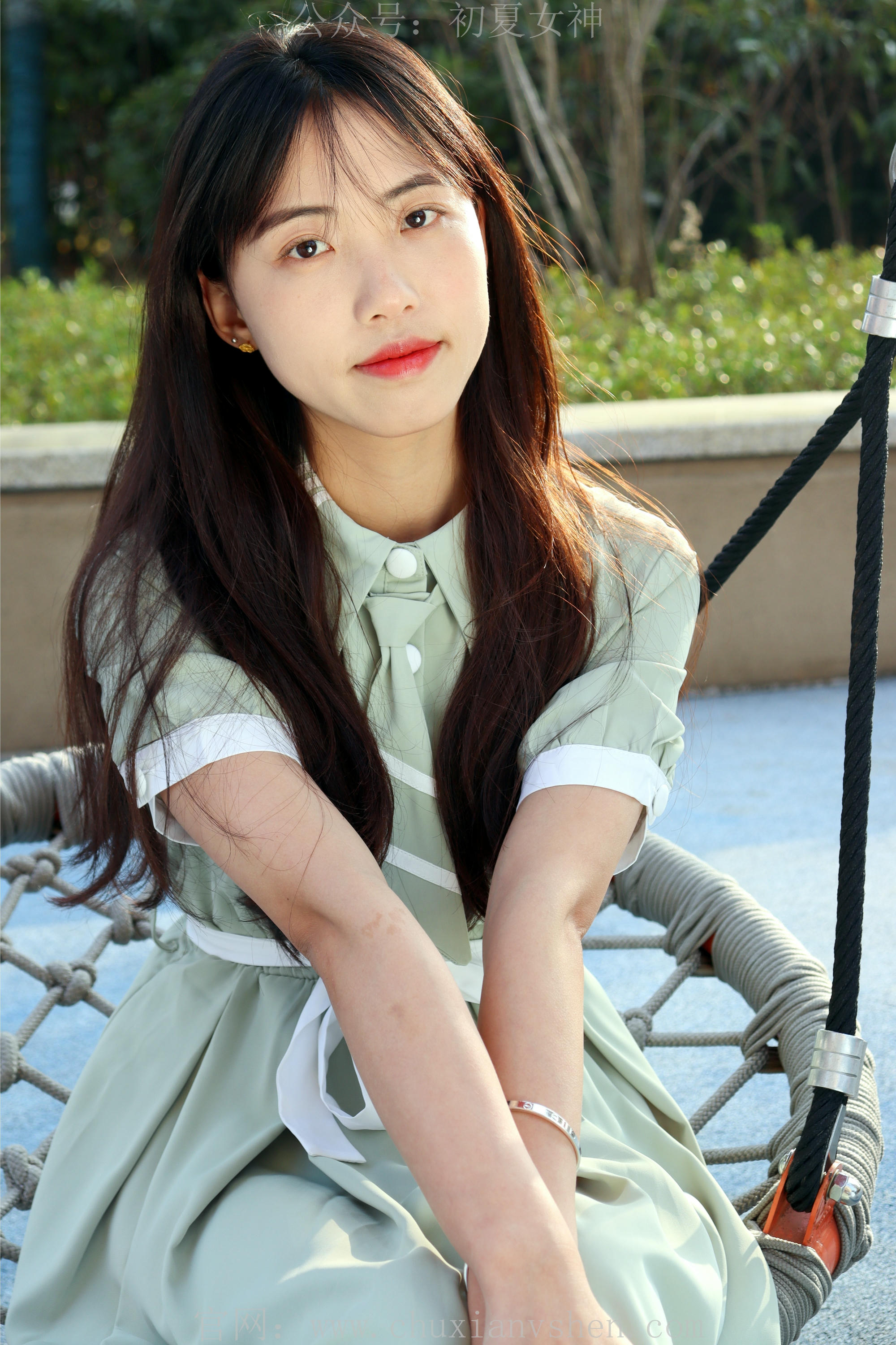 初夏女神合集_第16集